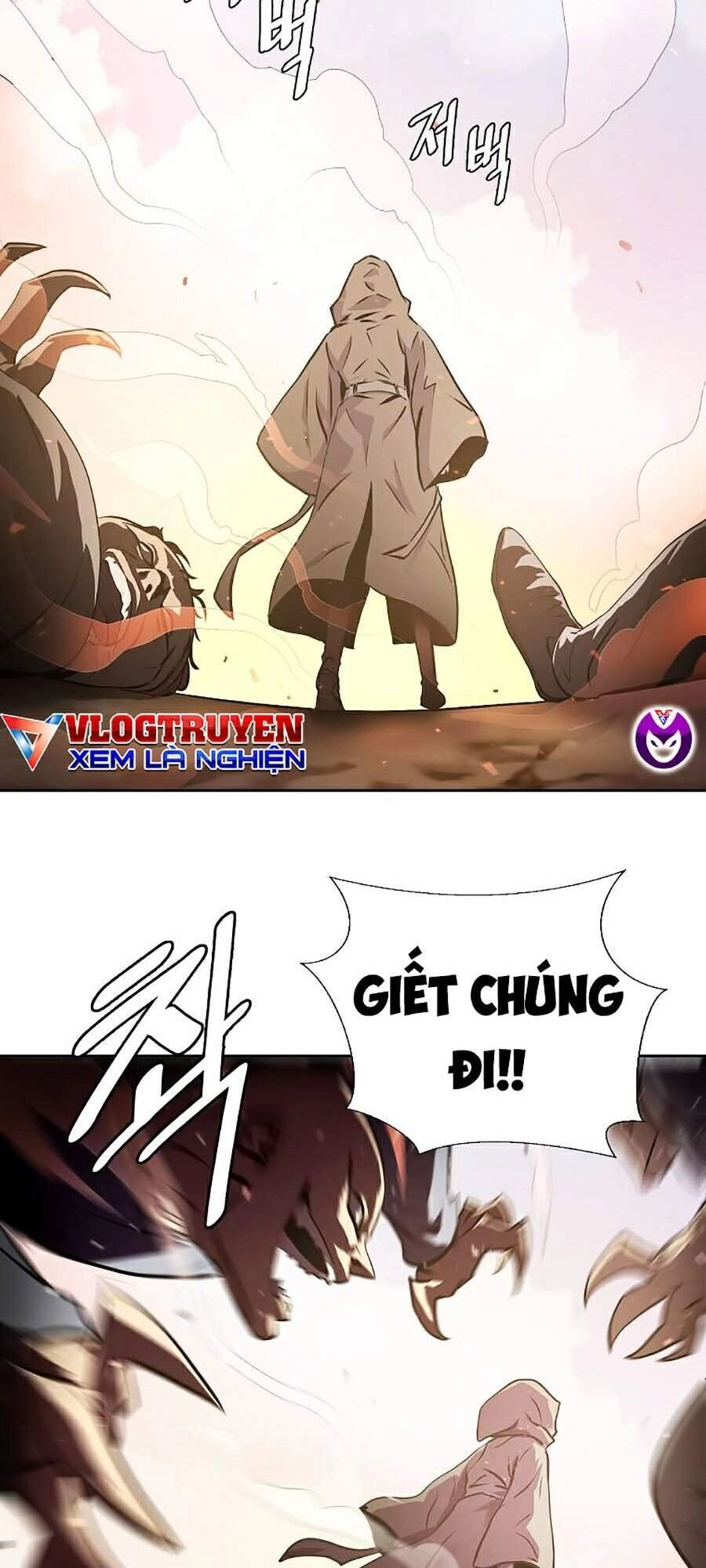 Sức Cùng Lực Kiệt Chapter 1 - 17