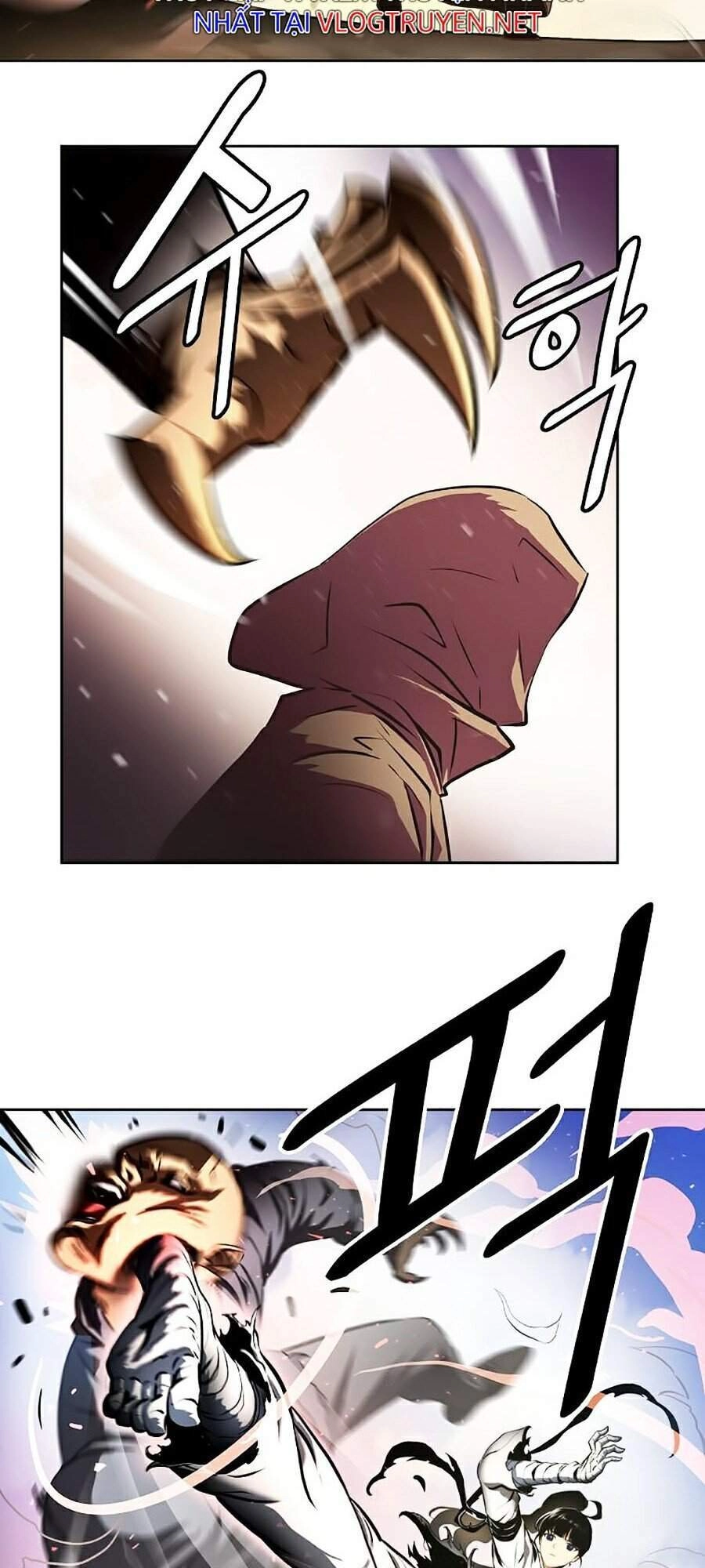 Sức Cùng Lực Kiệt Chapter 1 - 19