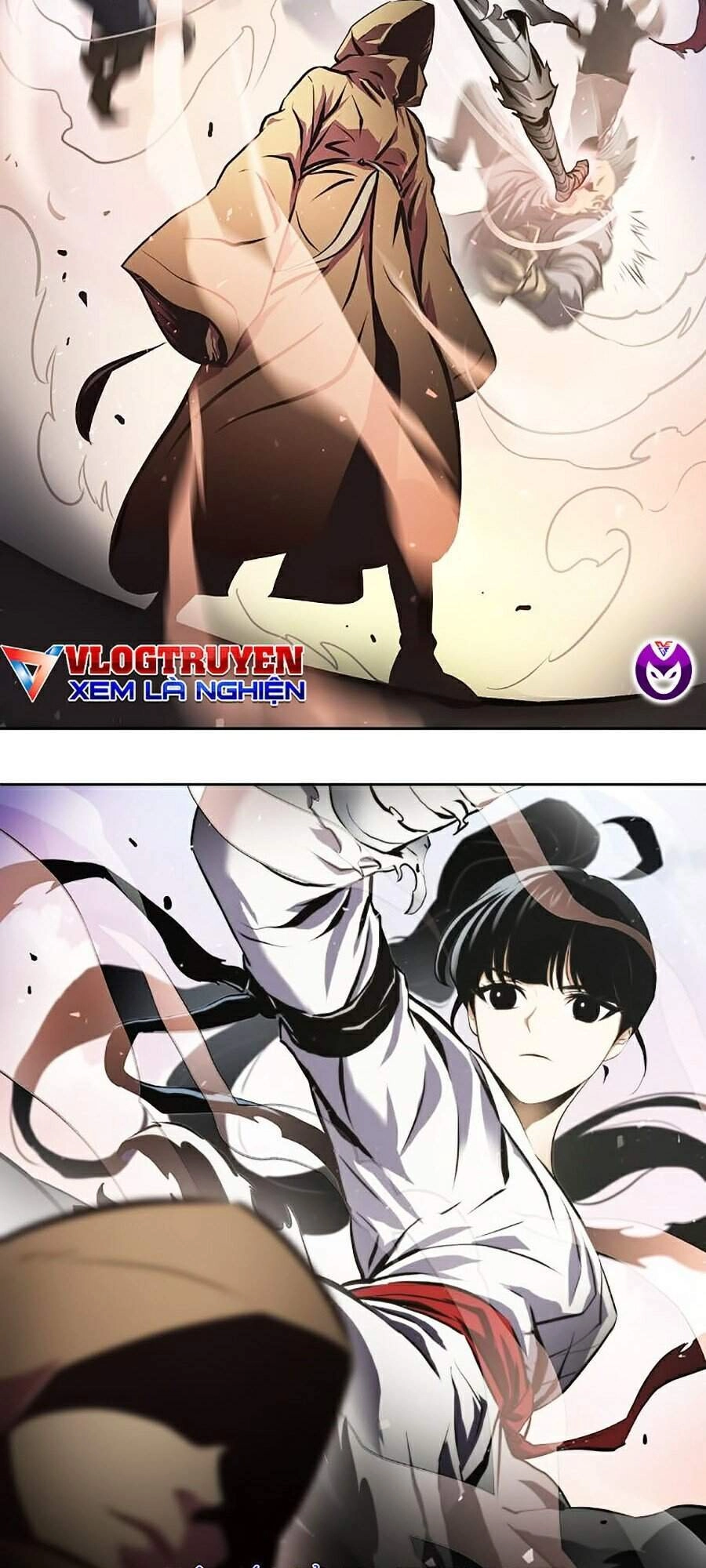 Sức Cùng Lực Kiệt Chapter 1 - 21