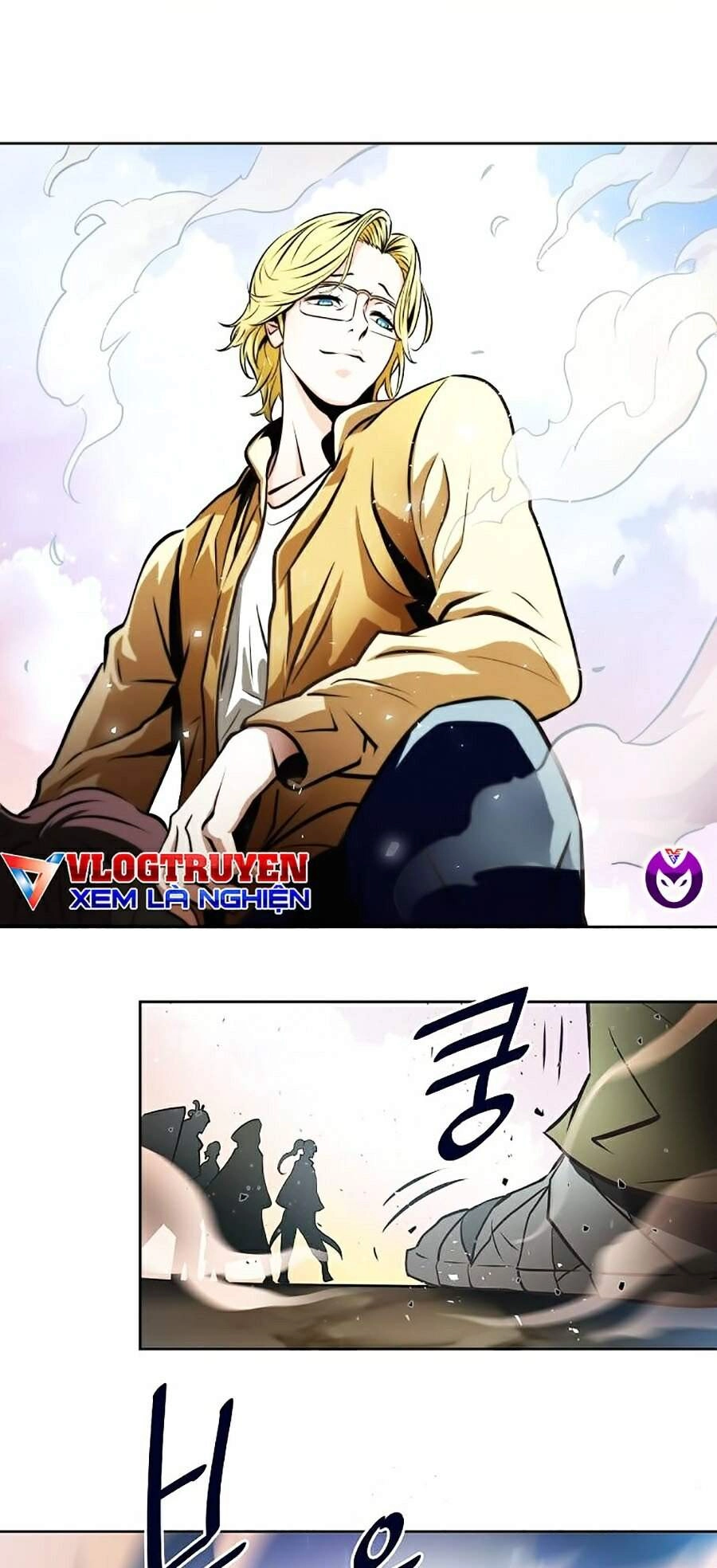 Sức Cùng Lực Kiệt Chapter 1 - 27