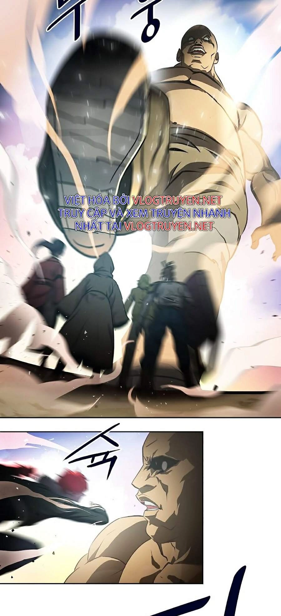 Sức Cùng Lực Kiệt Chapter 1 - 28