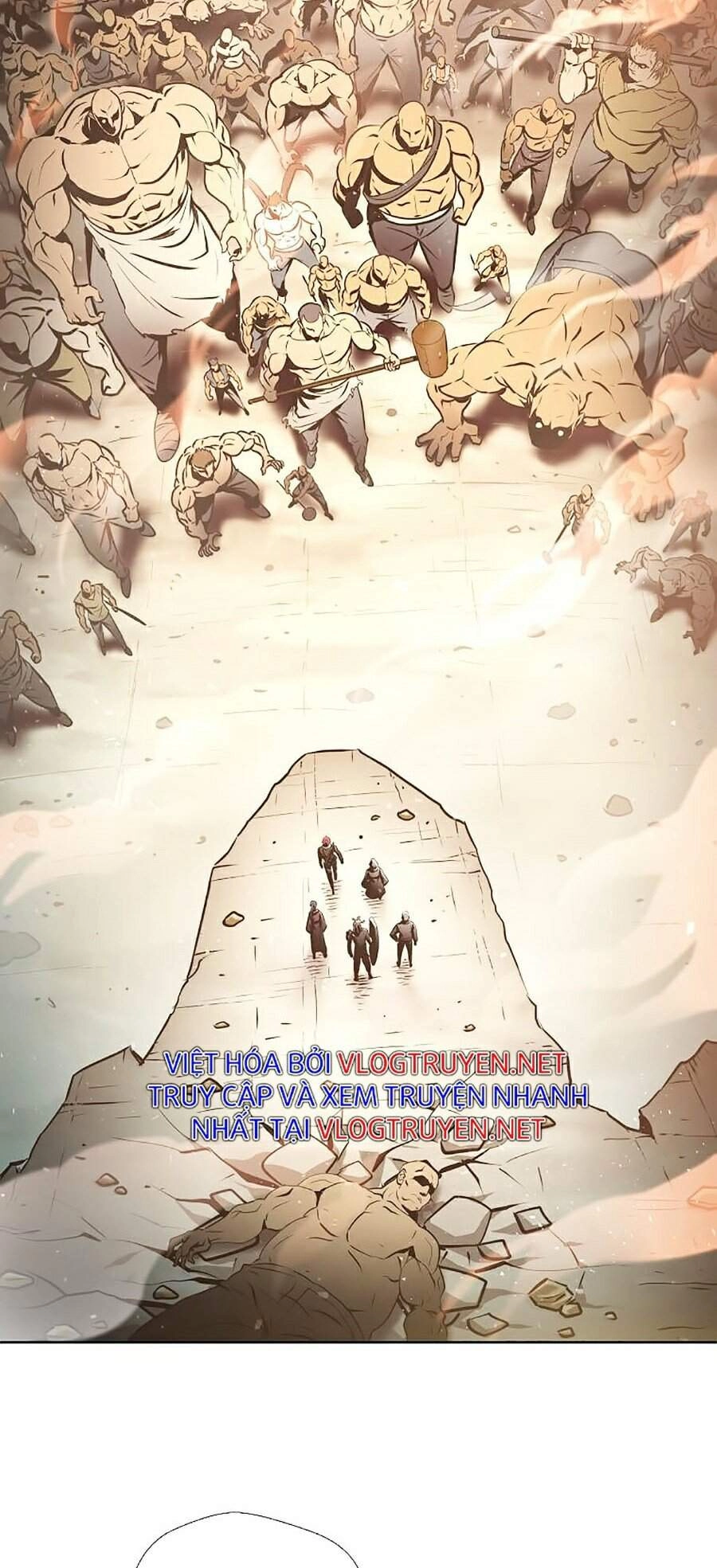 Sức Cùng Lực Kiệt Chapter 1 - 32