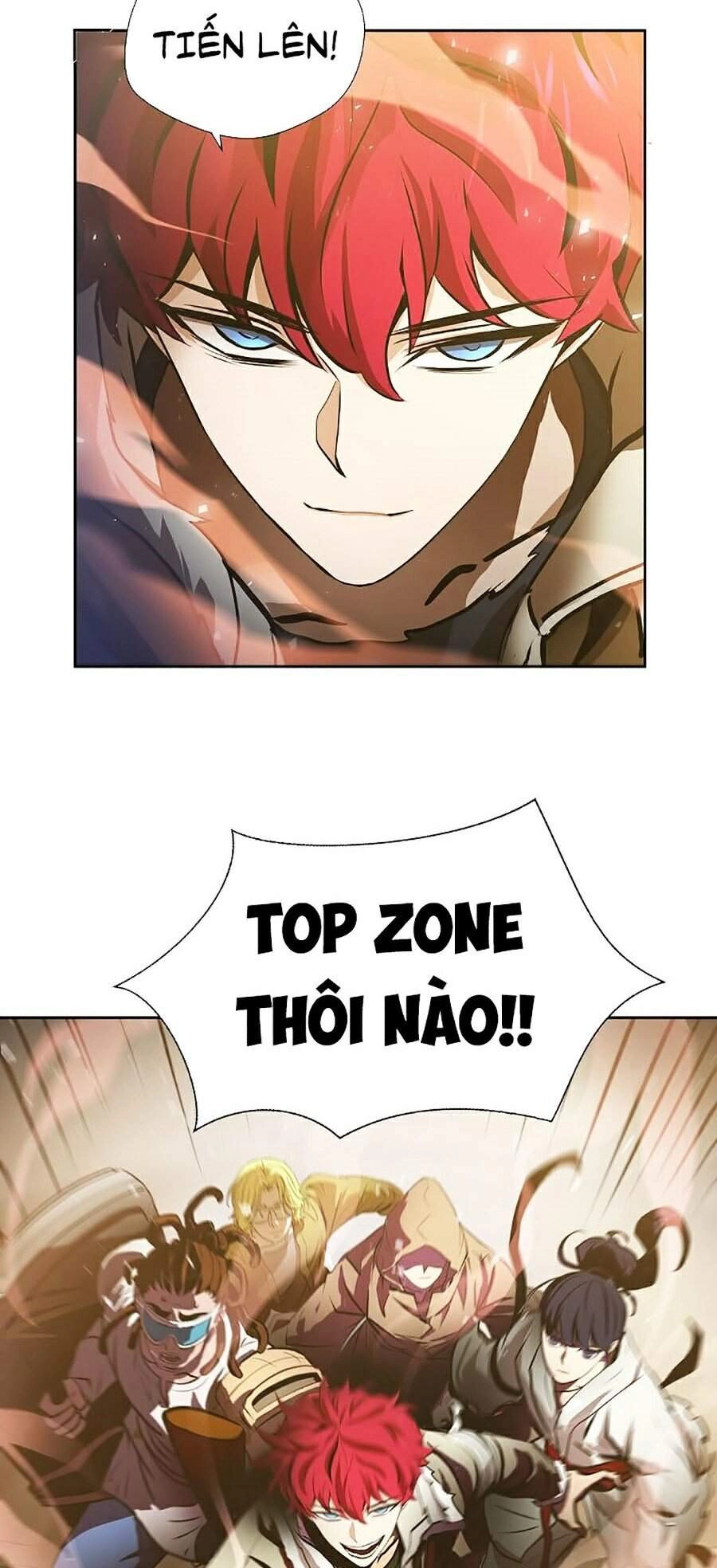 Sức Cùng Lực Kiệt Chapter 1 - 33