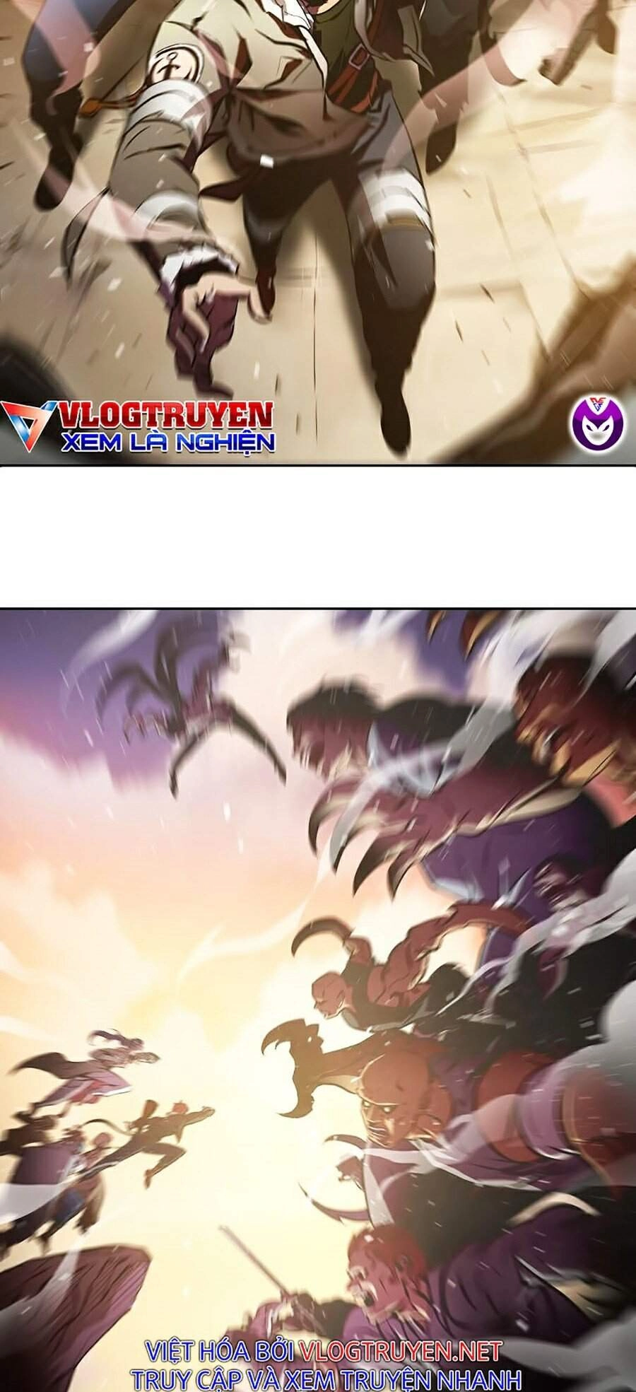 Sức Cùng Lực Kiệt Chapter 1 - 34