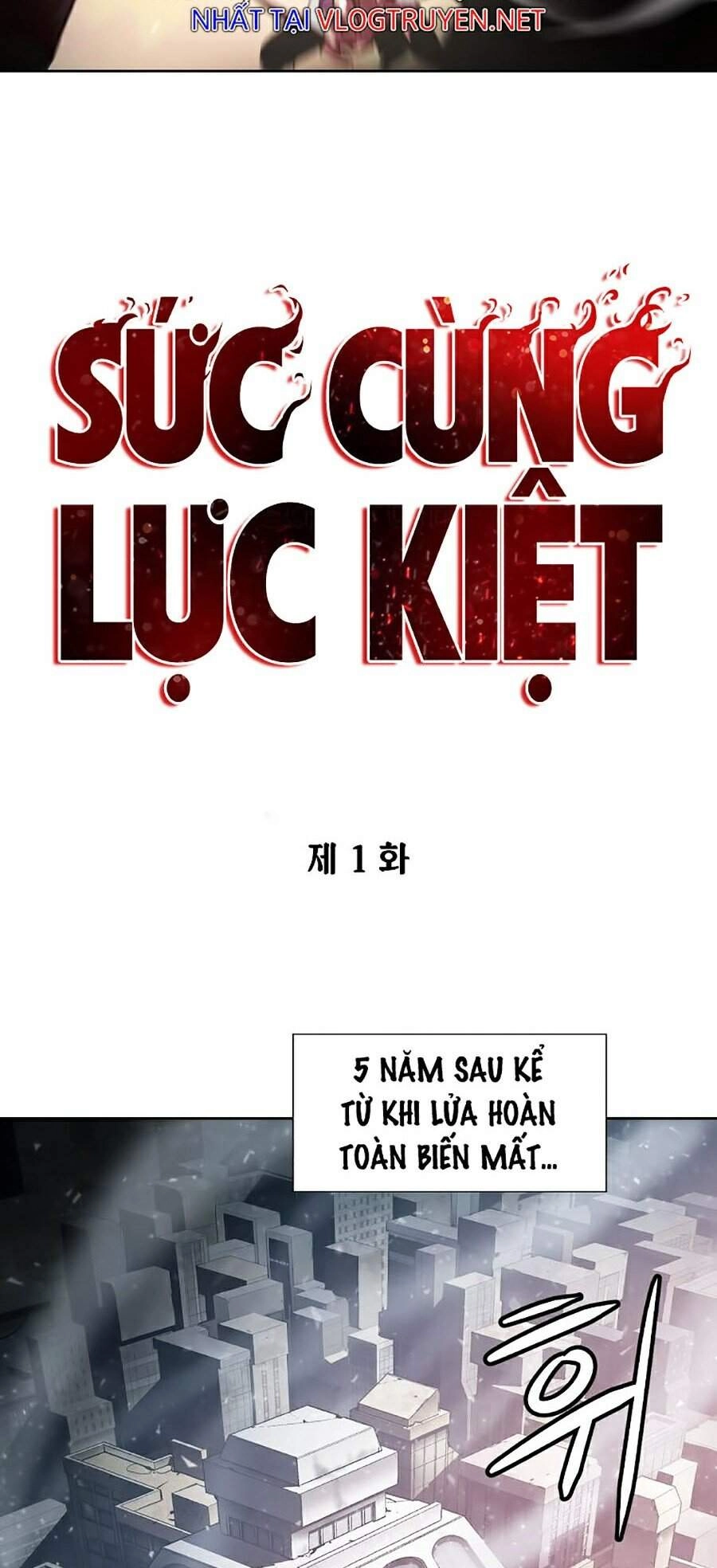 Sức Cùng Lực Kiệt Chapter 1 - 35