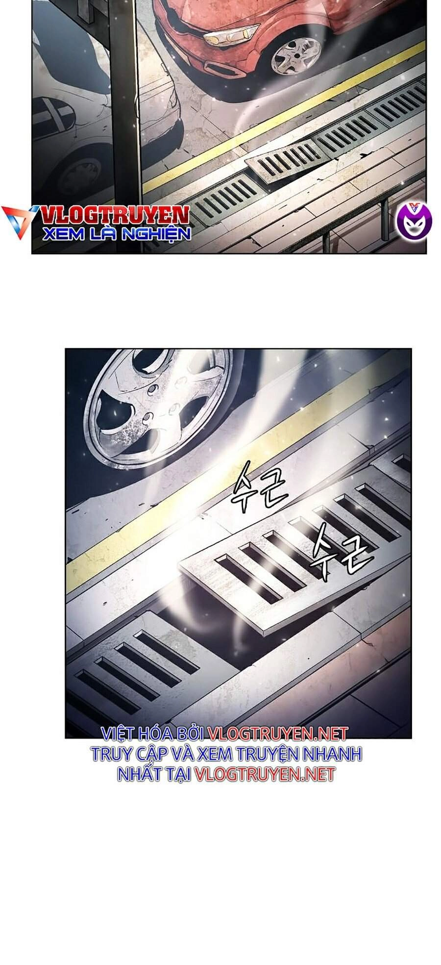 Sức Cùng Lực Kiệt Chapter 1 - 37