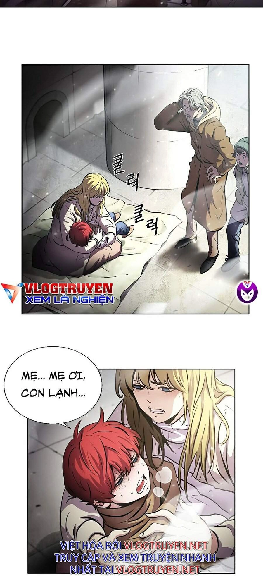 Sức Cùng Lực Kiệt Chapter 1 - 39