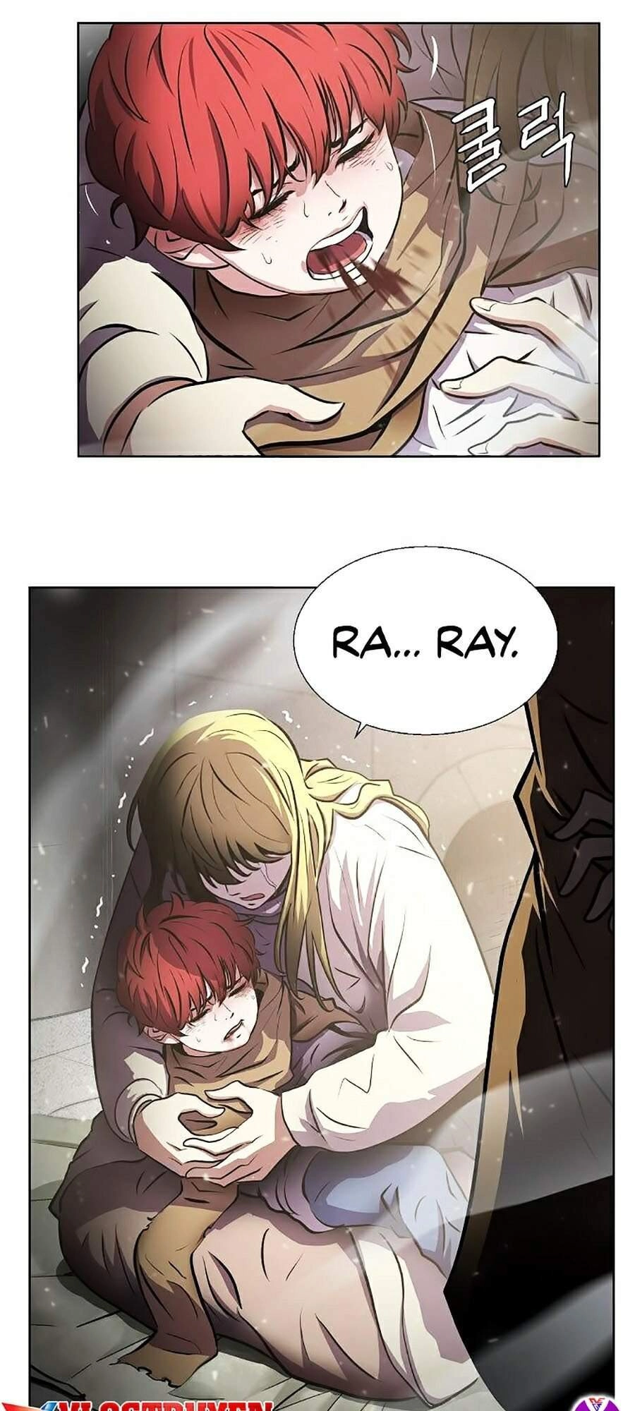 Sức Cùng Lực Kiệt Chapter 1 - 40