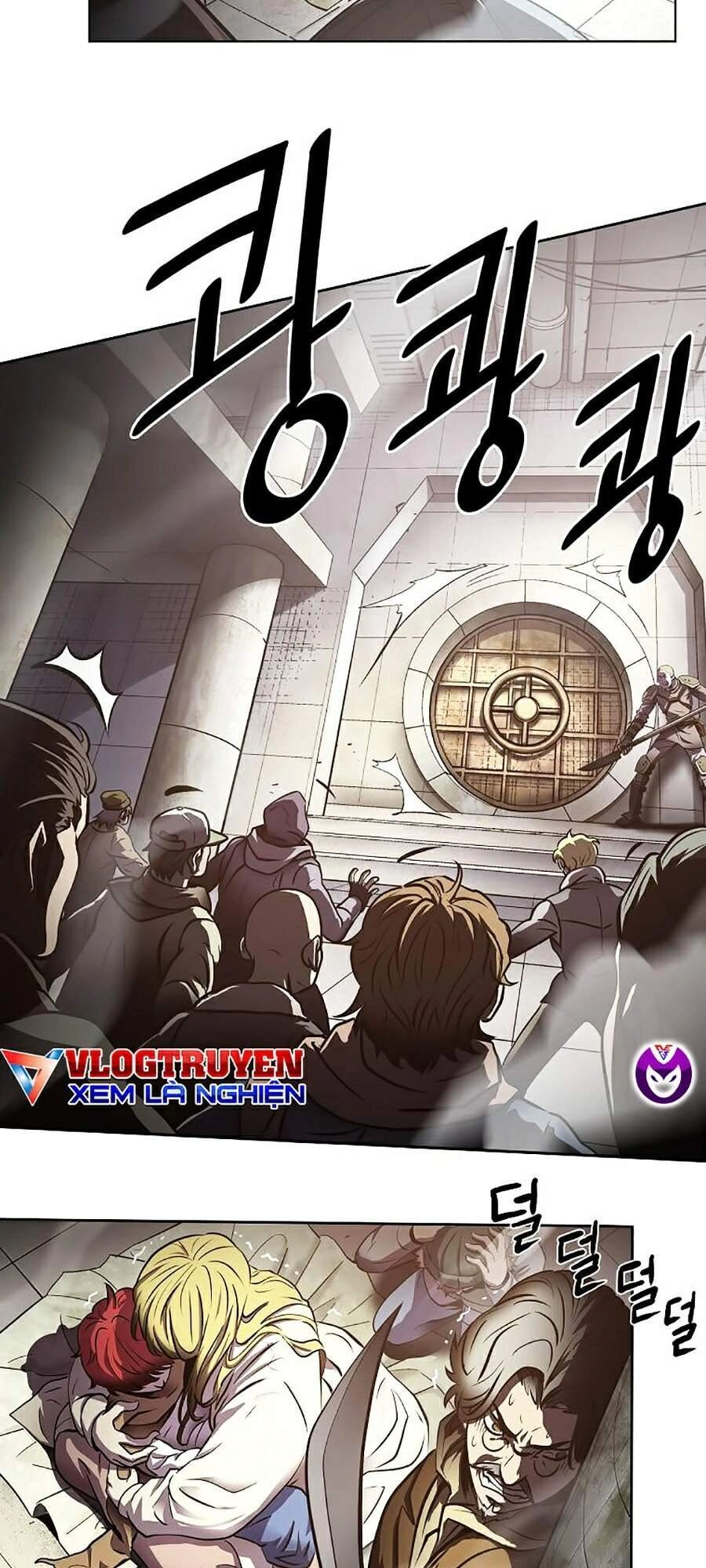 Sức Cùng Lực Kiệt Chapter 1 - 48