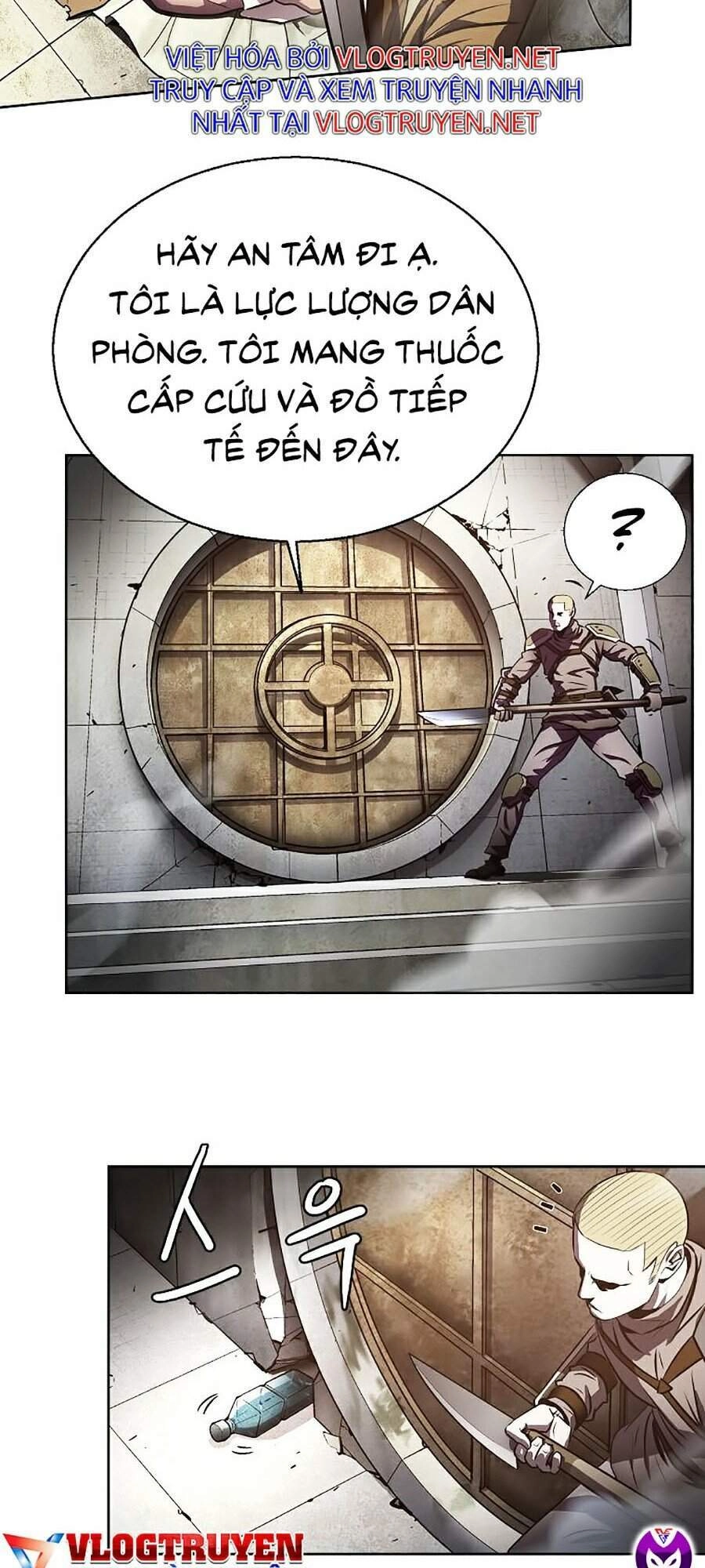 Sức Cùng Lực Kiệt Chapter 1 - 50