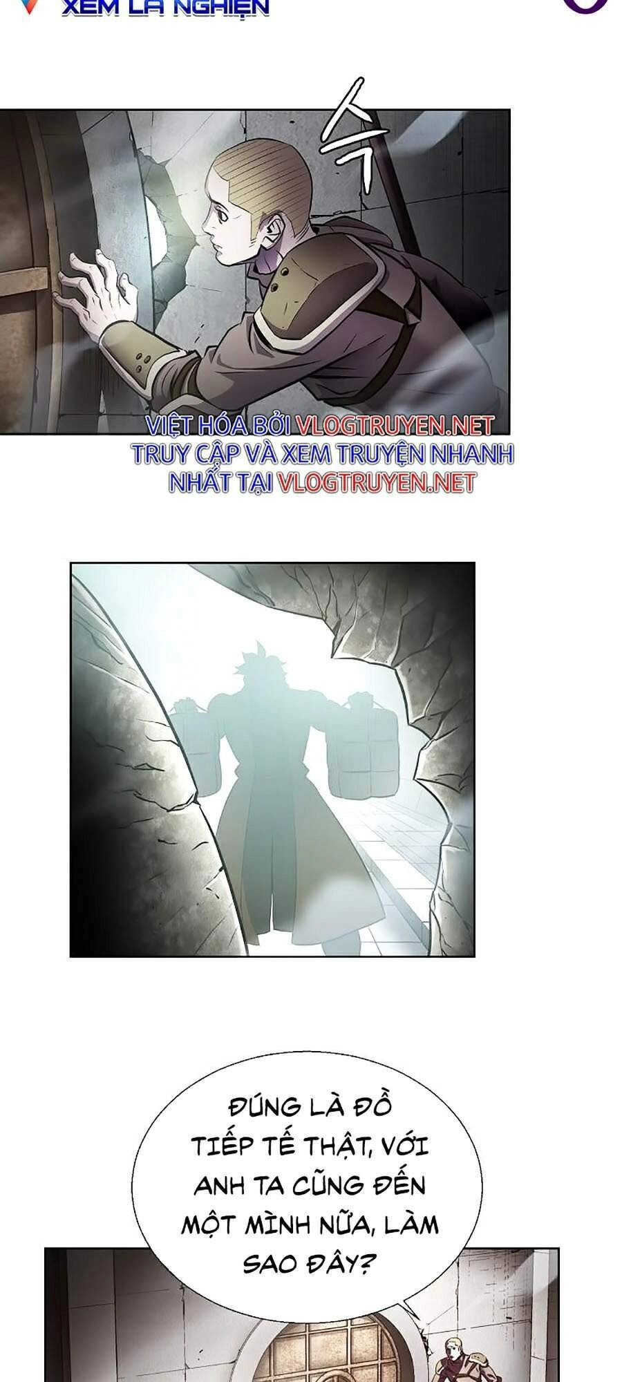 Sức Cùng Lực Kiệt Chapter 1 - 52