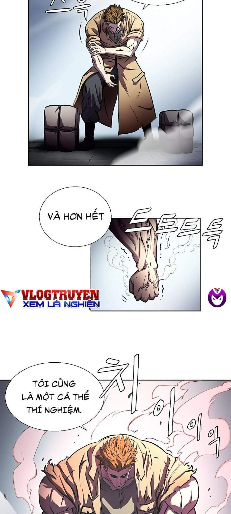 Sức Cùng Lực Kiệt Chapter 1 - 62