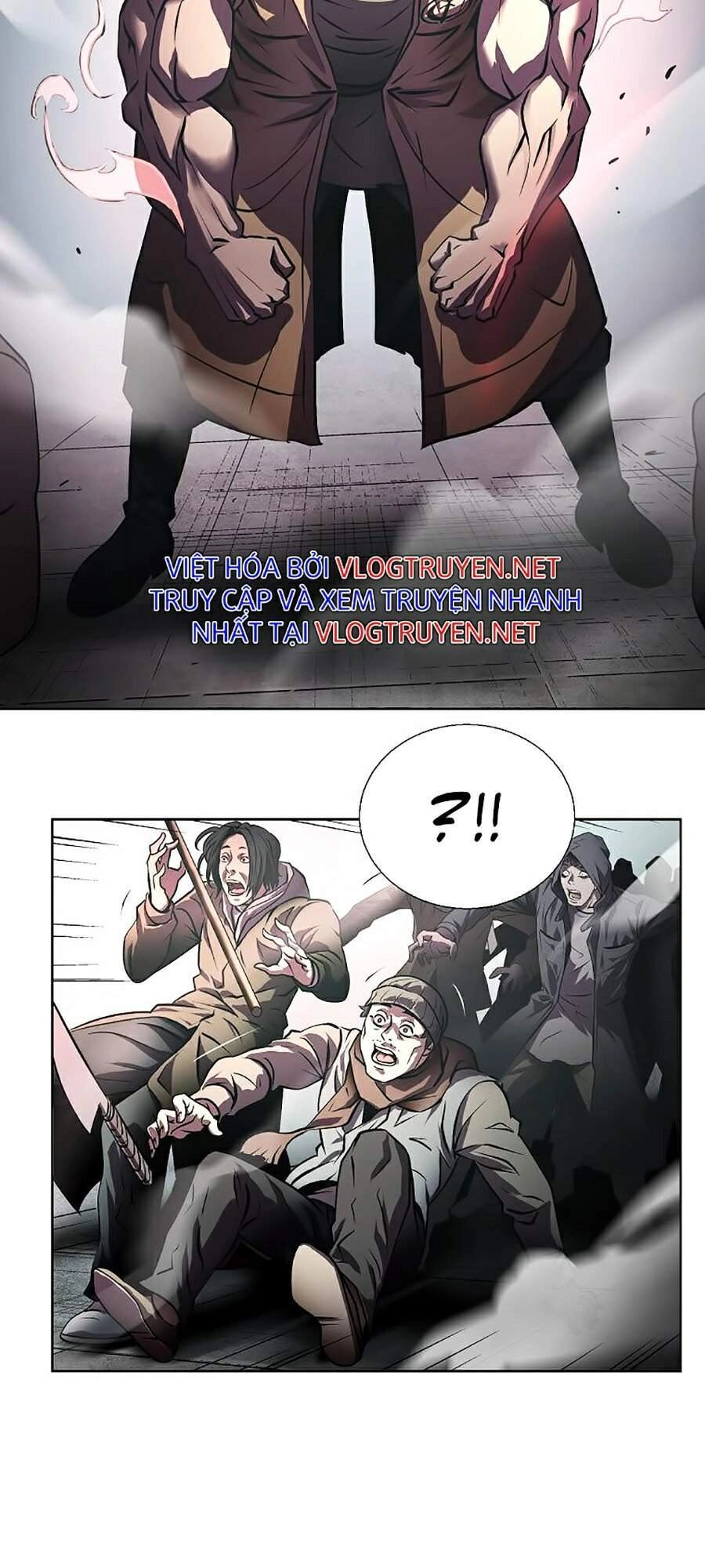 Sức Cùng Lực Kiệt Chapter 1 - 64