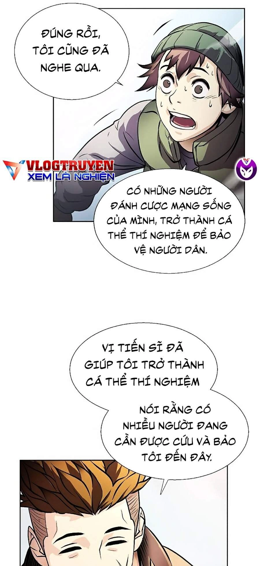 Sức Cùng Lực Kiệt Chapter 1 - 66