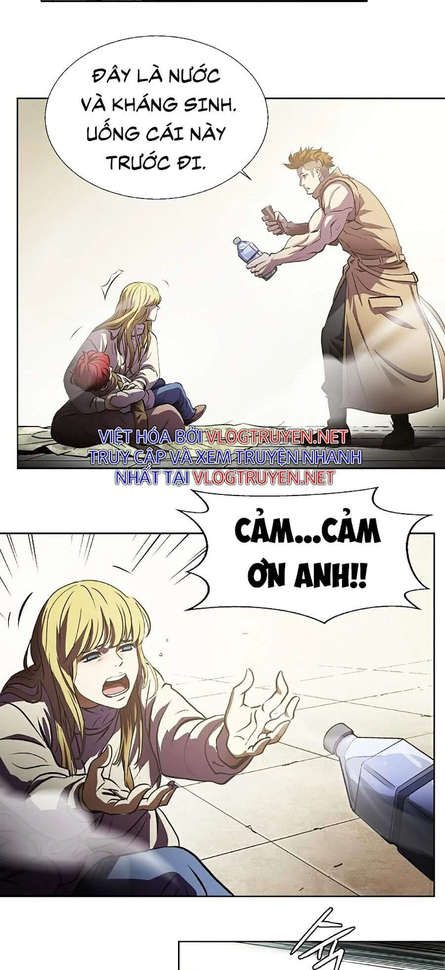 Sức Cùng Lực Kiệt Chapter 1 - 68