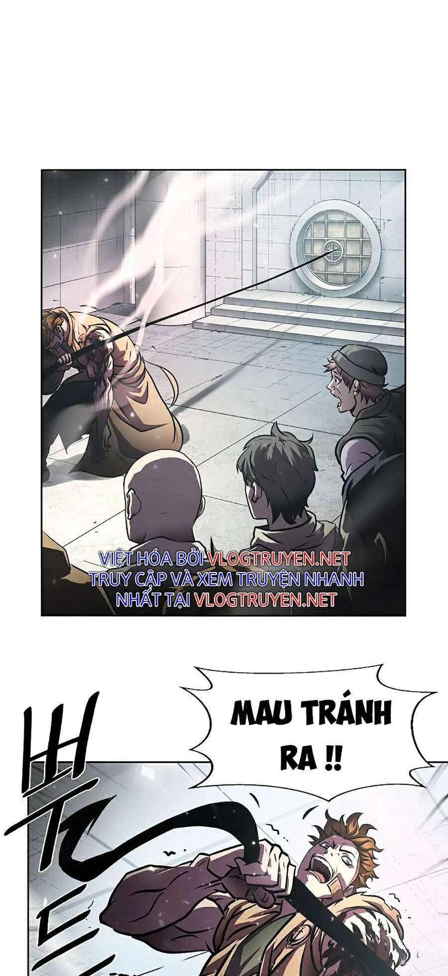 Sức Cùng Lực Kiệt Chapter 1 - 70