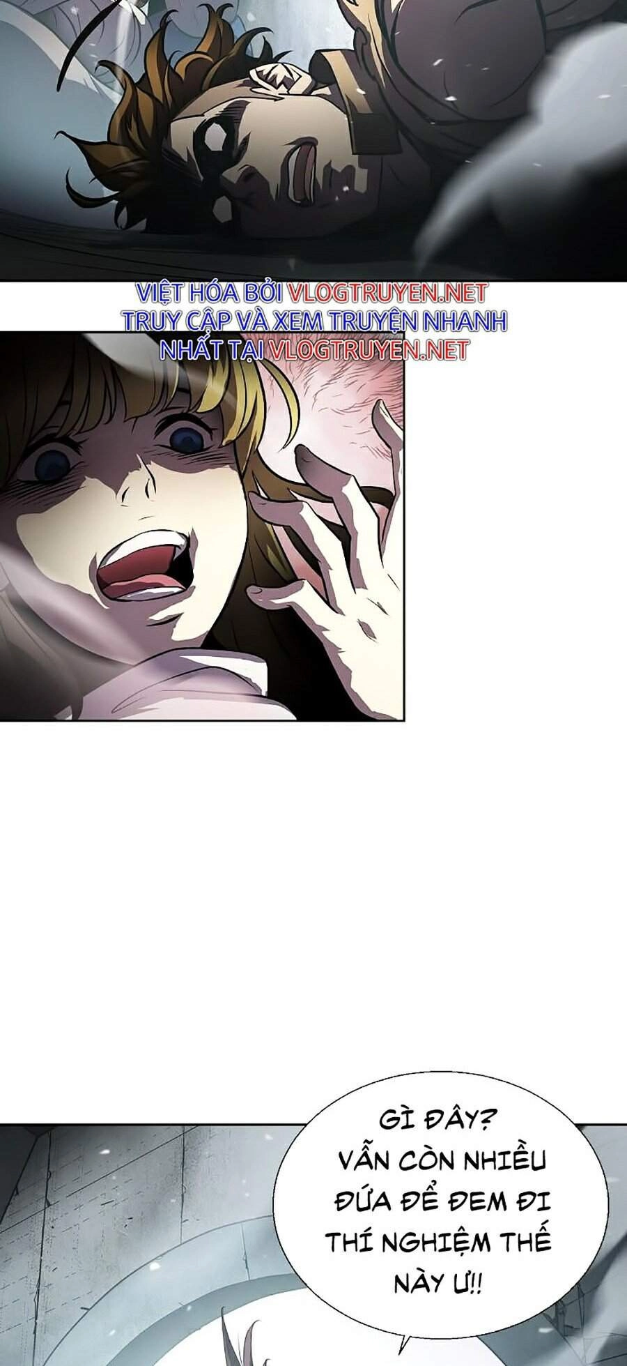 Sức Cùng Lực Kiệt Chapter 1 - 74