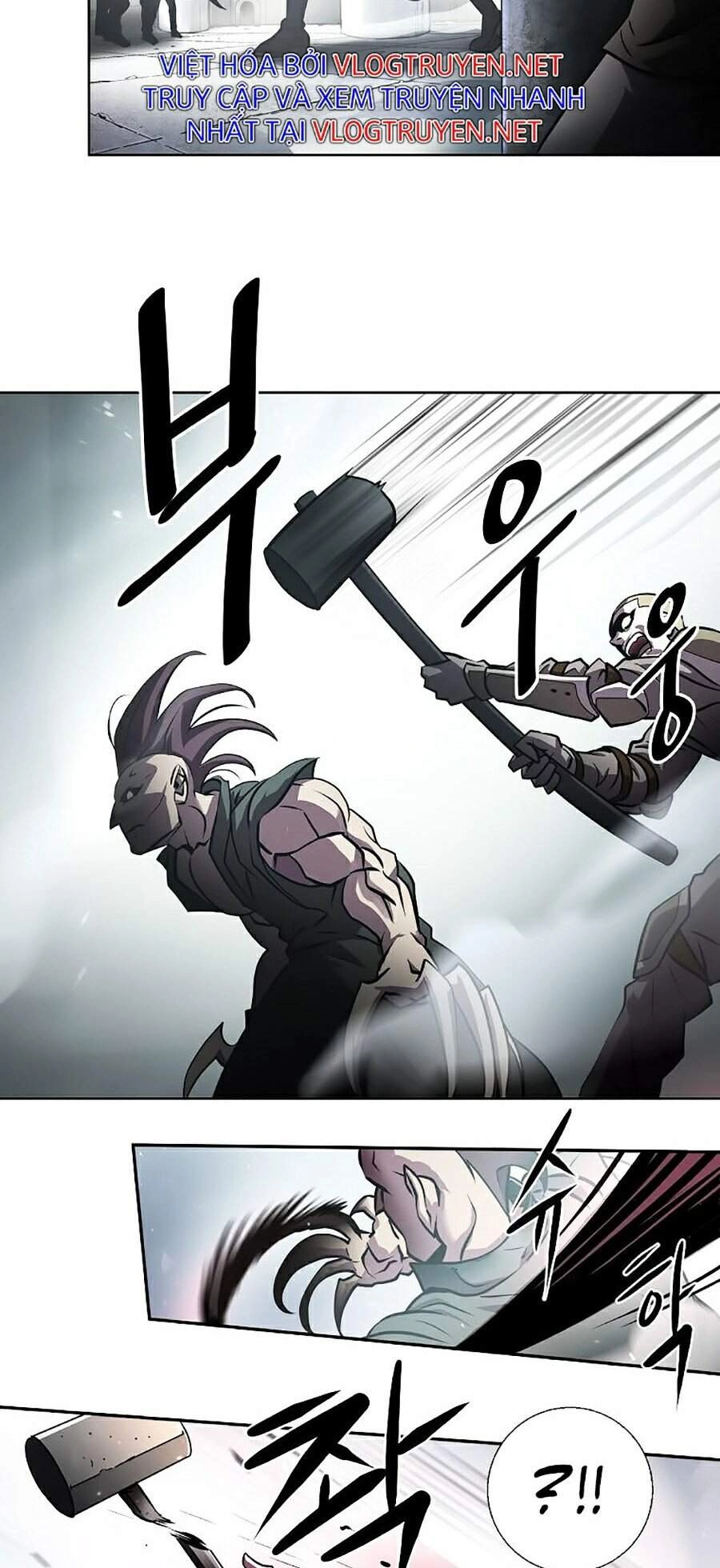 Sức Cùng Lực Kiệt Chapter 1 - 76