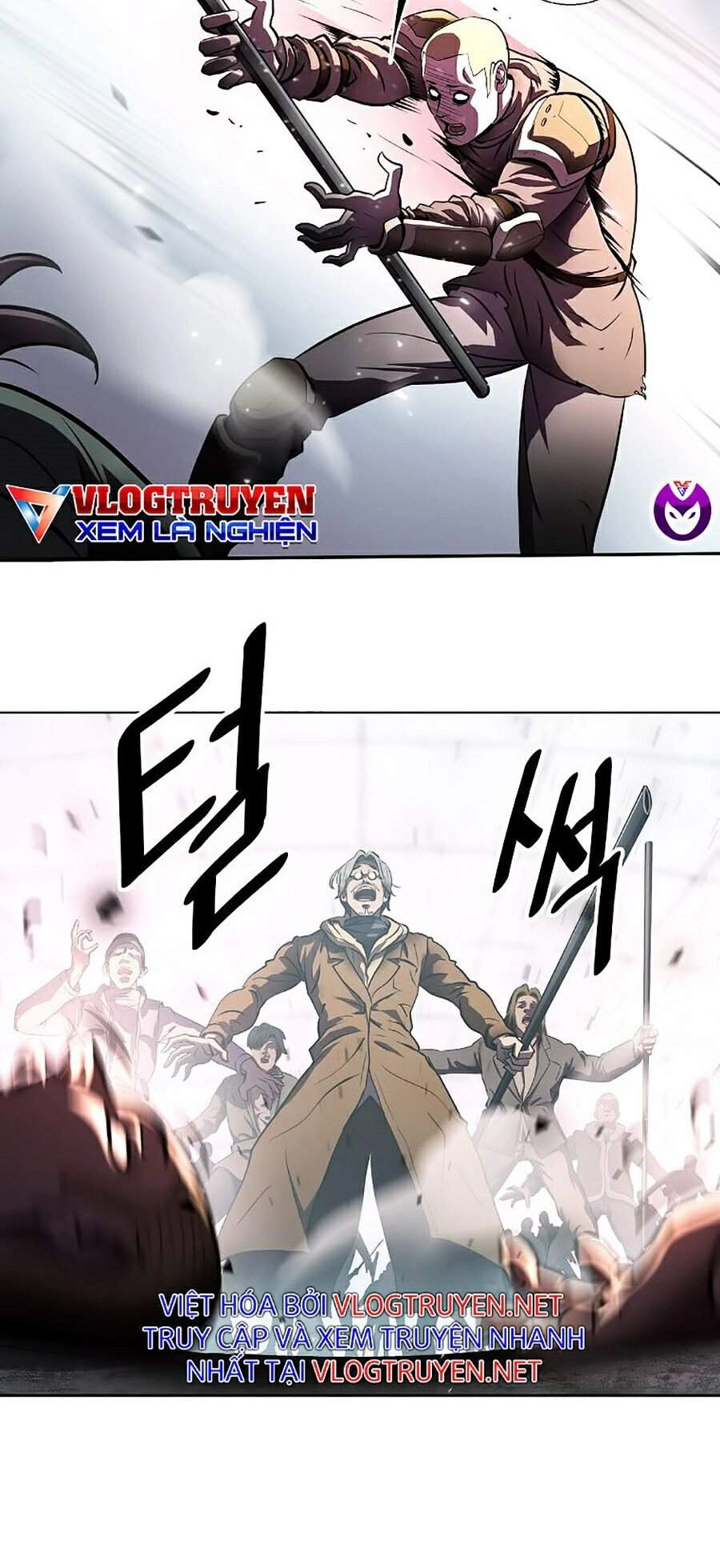 Sức Cùng Lực Kiệt Chapter 1 - 77