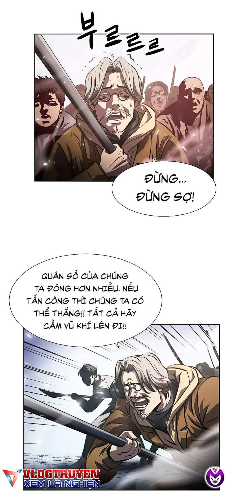 Sức Cùng Lực Kiệt Chapter 1 - 78