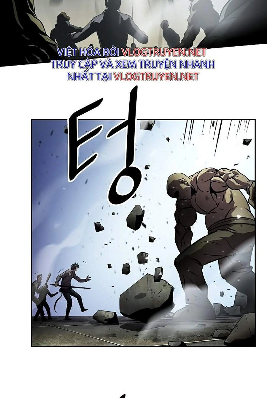 Sức Cùng Lực Kiệt Chapter 1 - 80