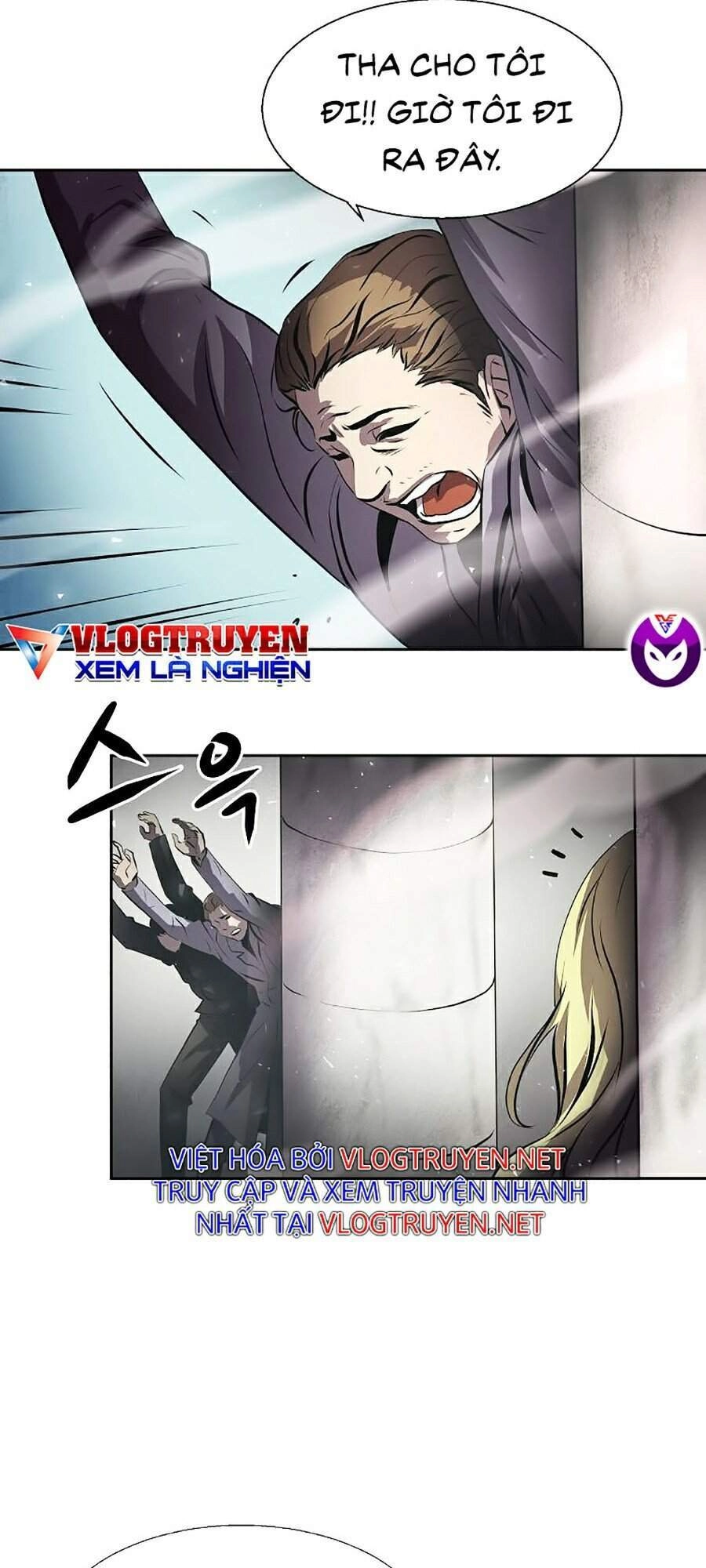 Sức Cùng Lực Kiệt Chapter 2 - 9