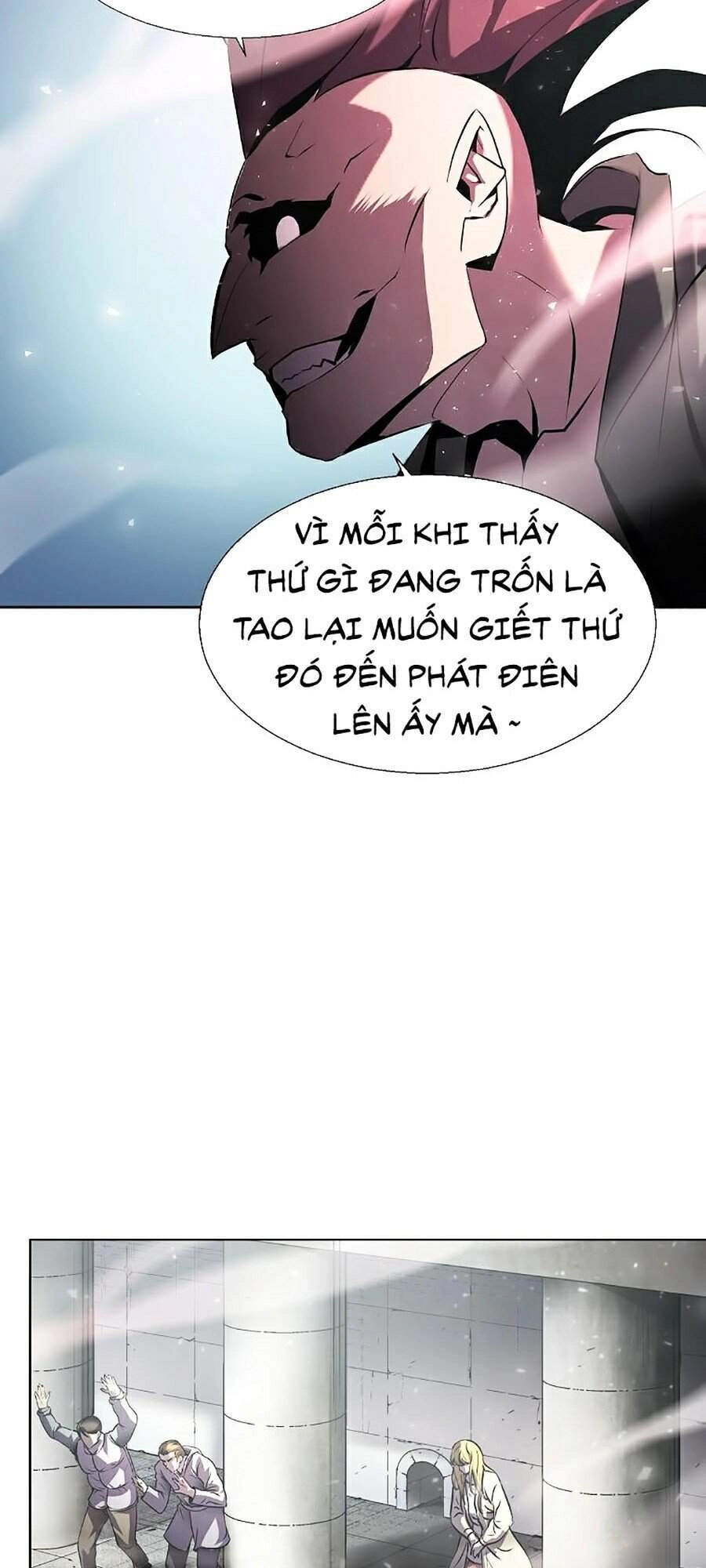 Sức Cùng Lực Kiệt Chapter 2 - 11