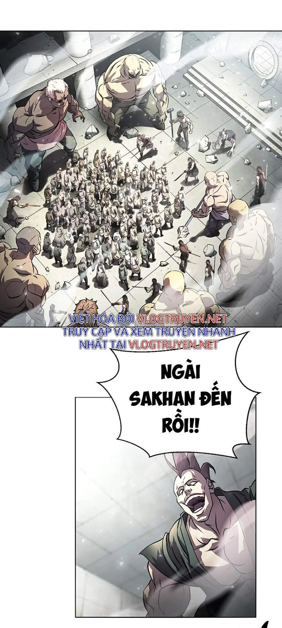 Sức Cùng Lực Kiệt Chapter 2 - 17