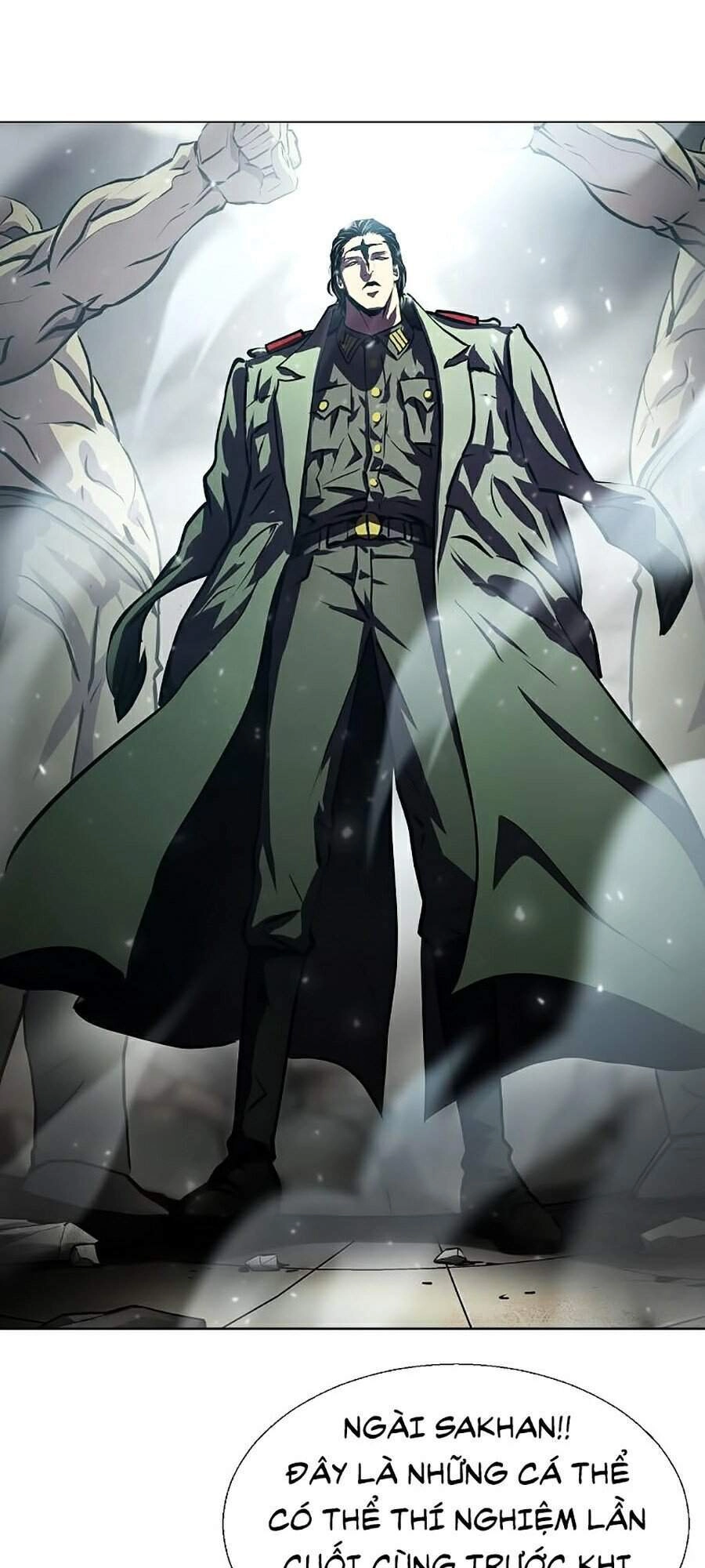 Sức Cùng Lực Kiệt Chapter 2 - 21