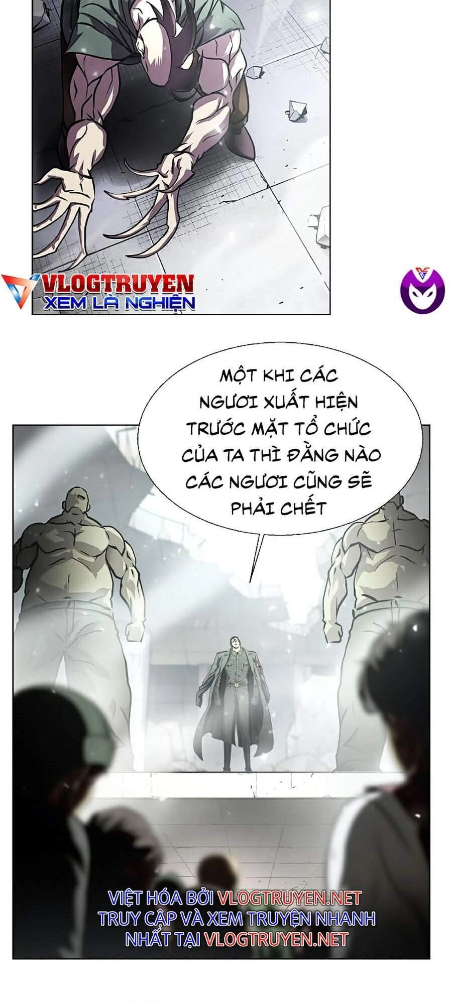 Sức Cùng Lực Kiệt Chapter 2 - 23