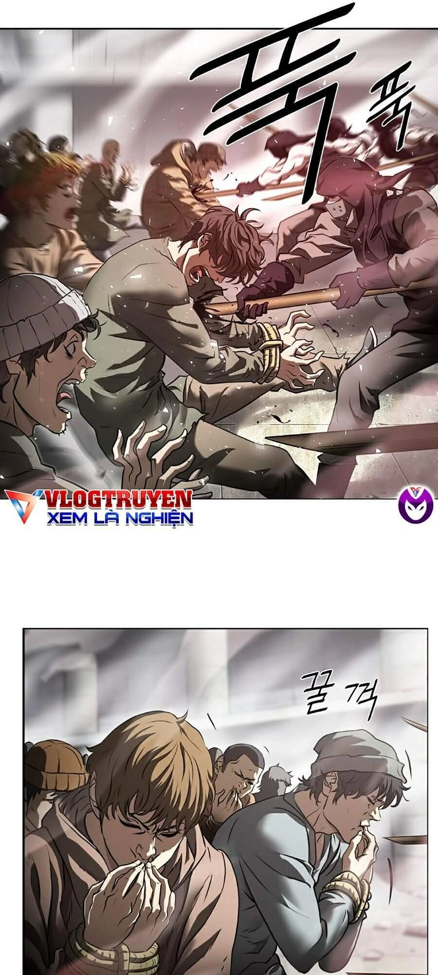 Sức Cùng Lực Kiệt Chapter 2 - 29