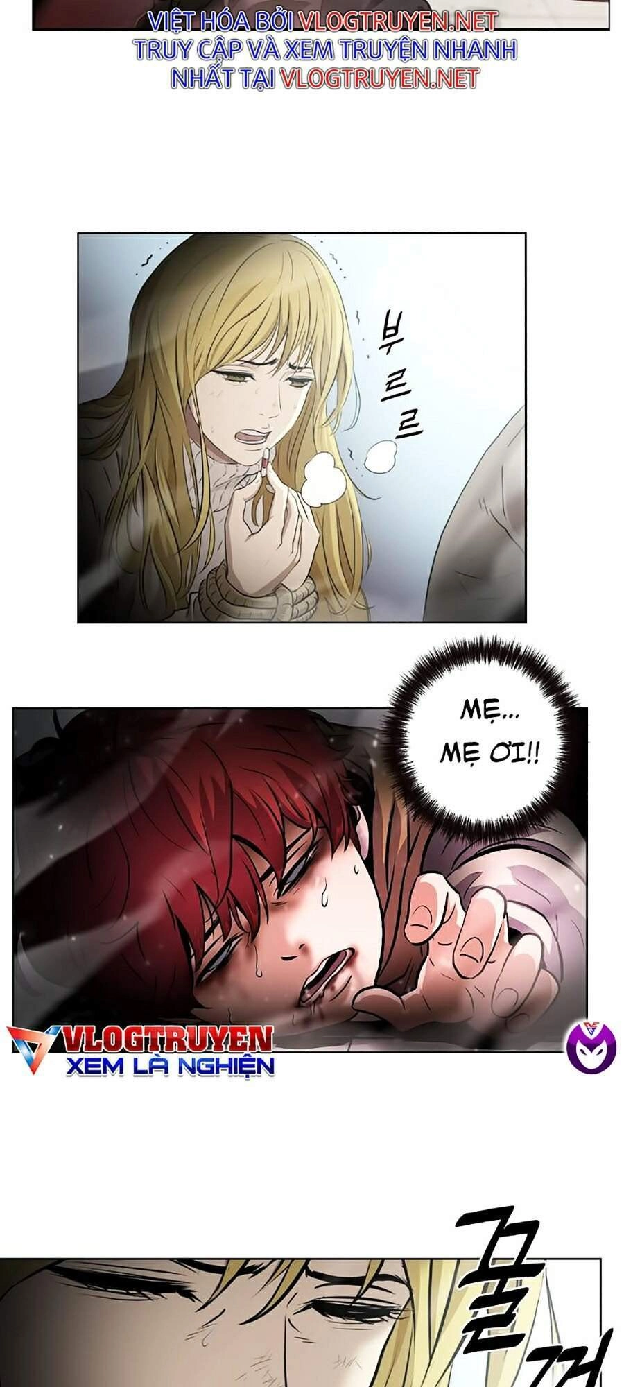 Sức Cùng Lực Kiệt Chapter 2 - 31