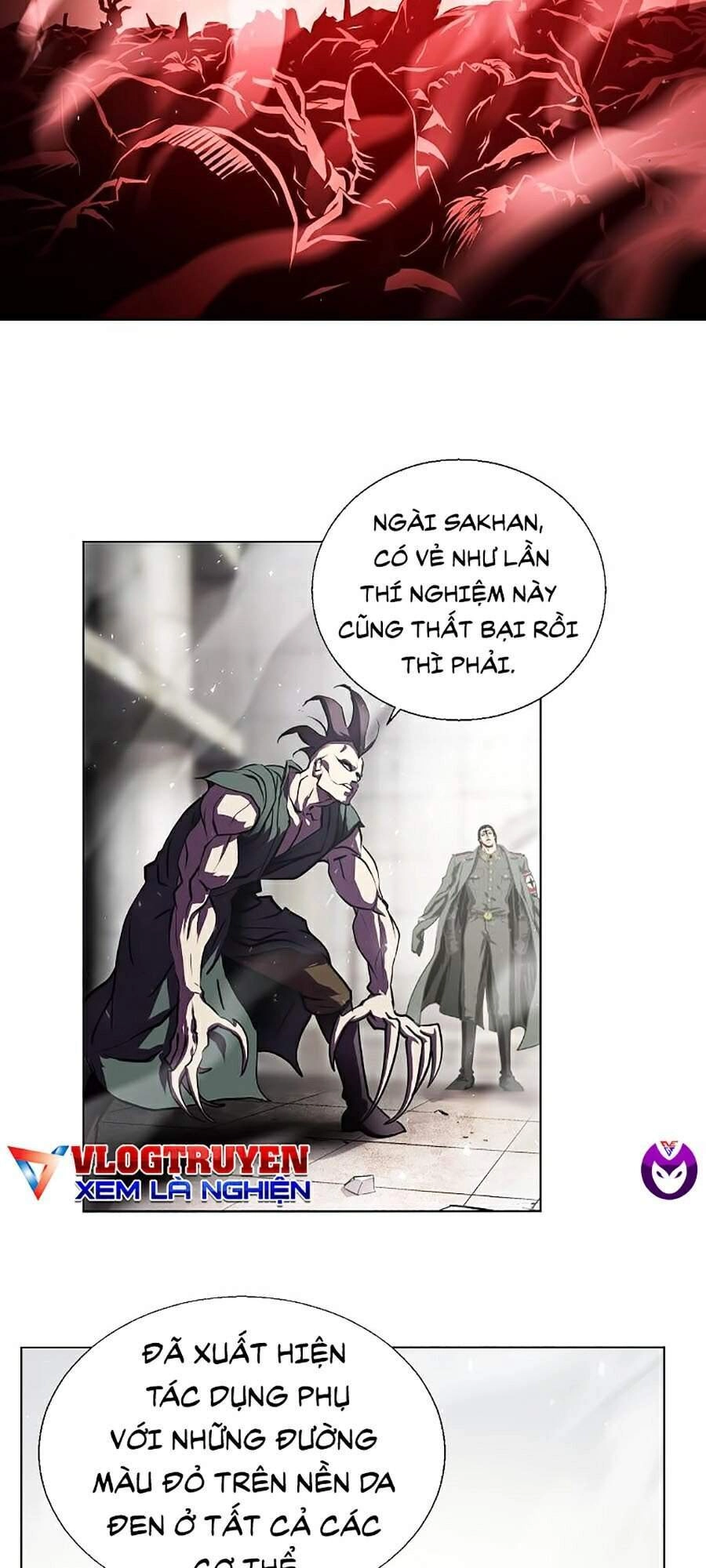 Sức Cùng Lực Kiệt Chapter 2 - 43