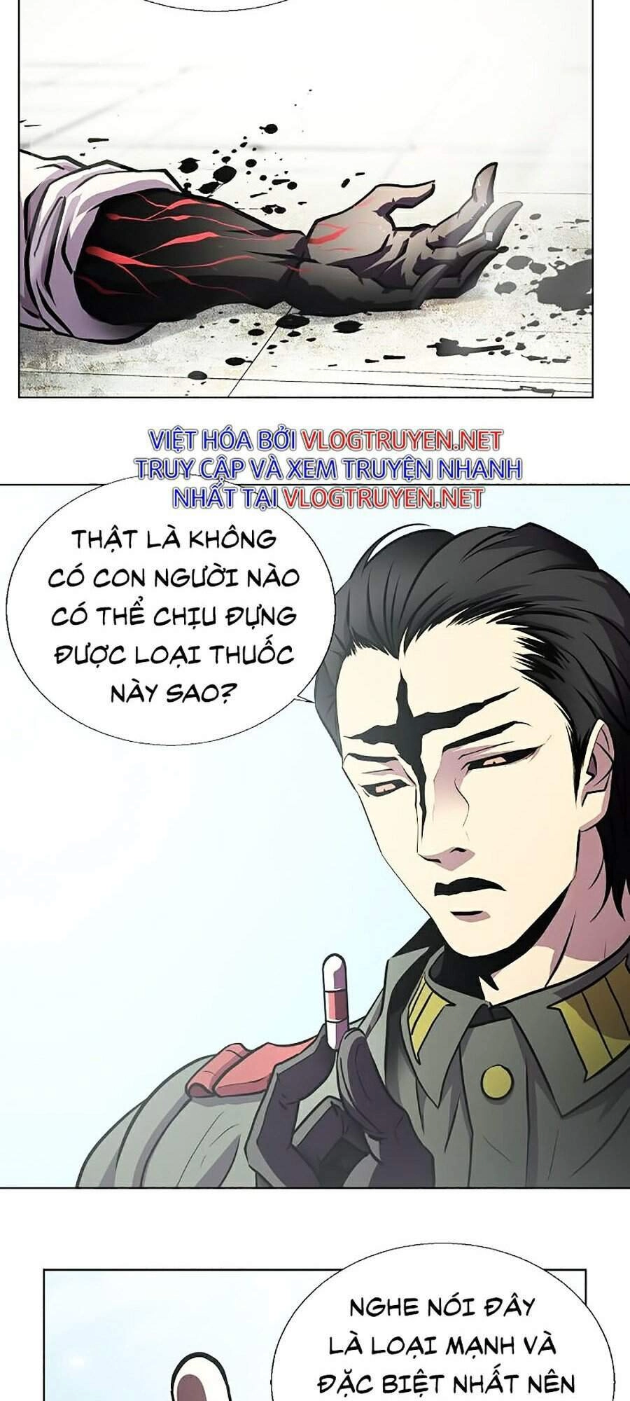 Sức Cùng Lực Kiệt Chapter 2 - 45