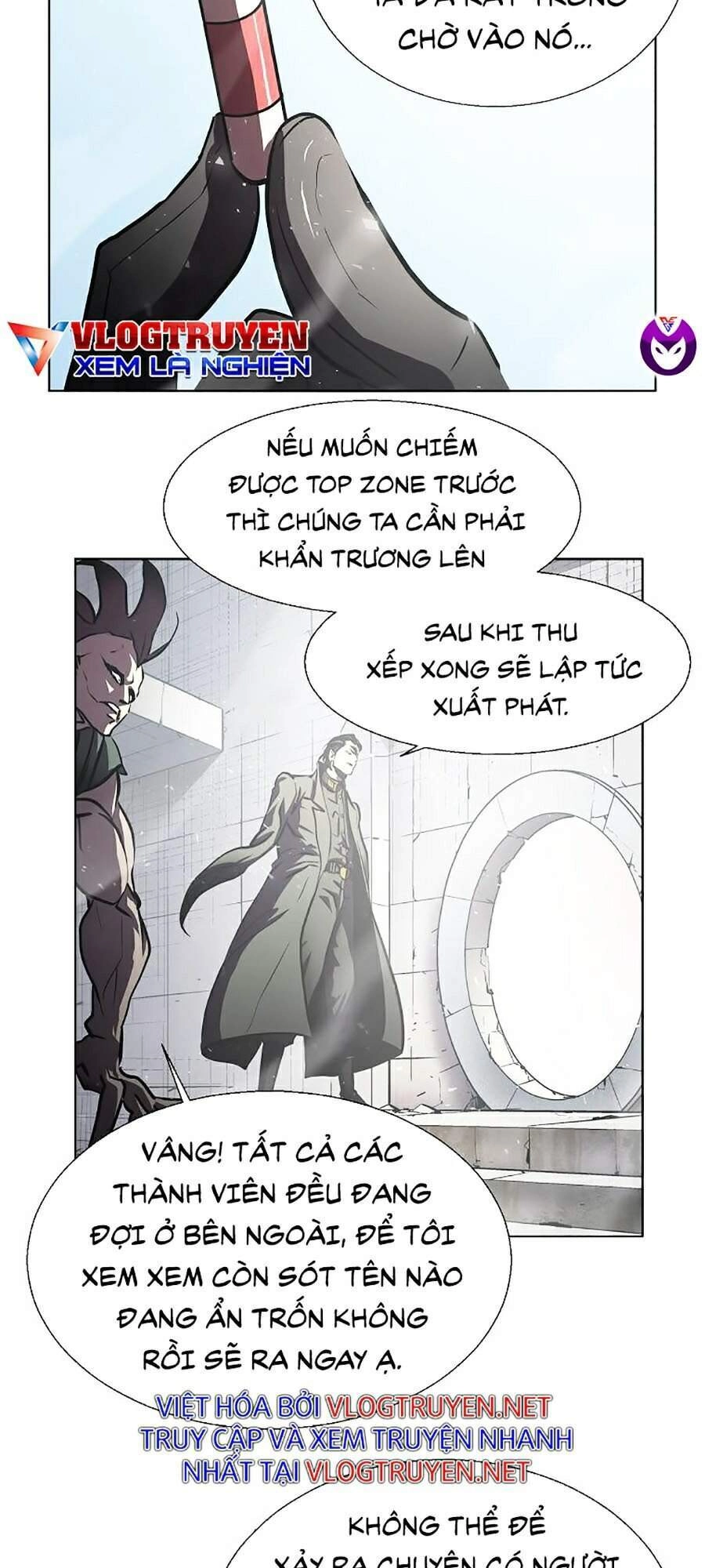 Sức Cùng Lực Kiệt Chapter 2 - 47