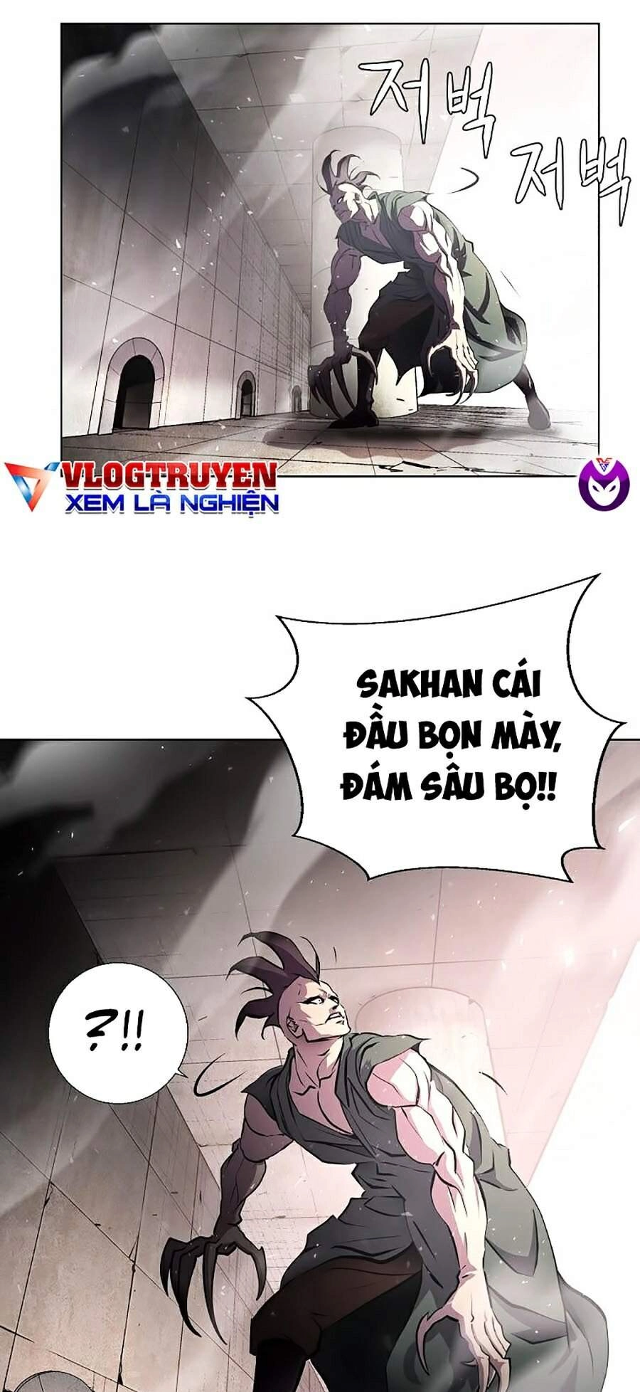 Sức Cùng Lực Kiệt Chapter 2 - 53