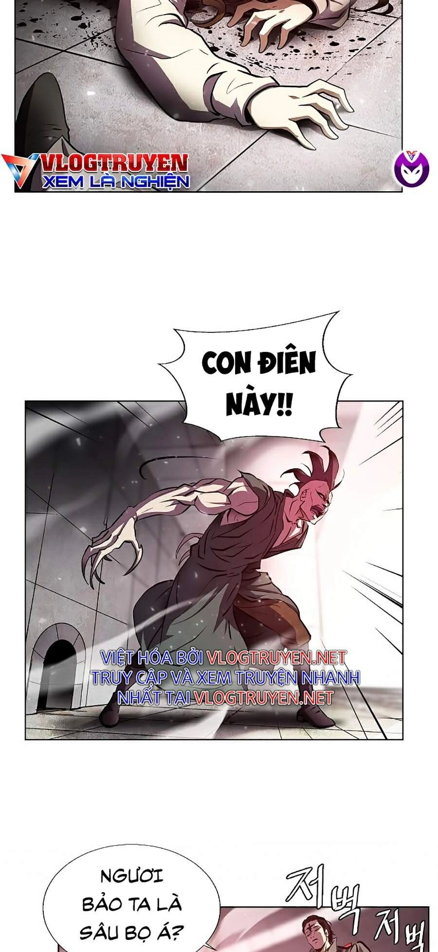 Sức Cùng Lực Kiệt Chapter 2 - 55