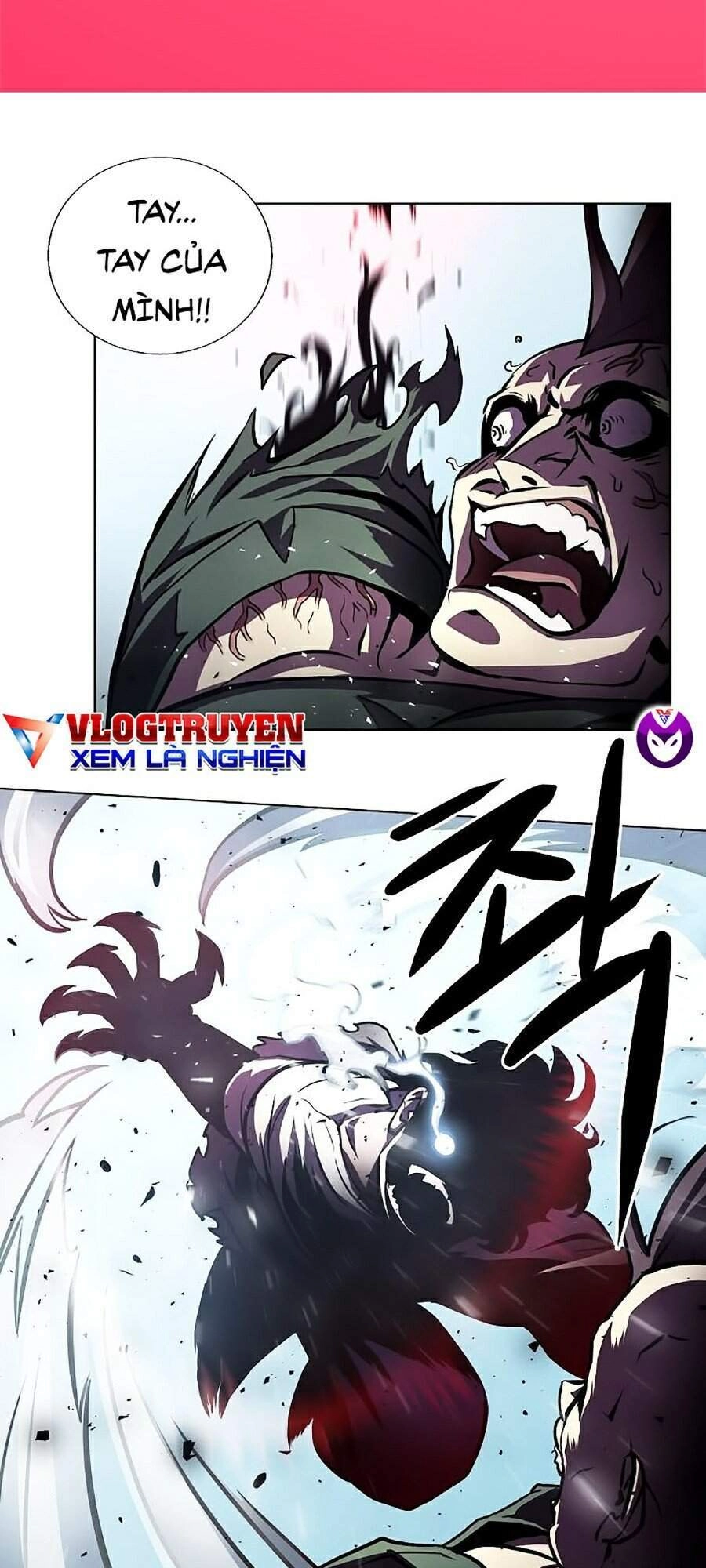 Sức Cùng Lực Kiệt Chapter 3 - 3