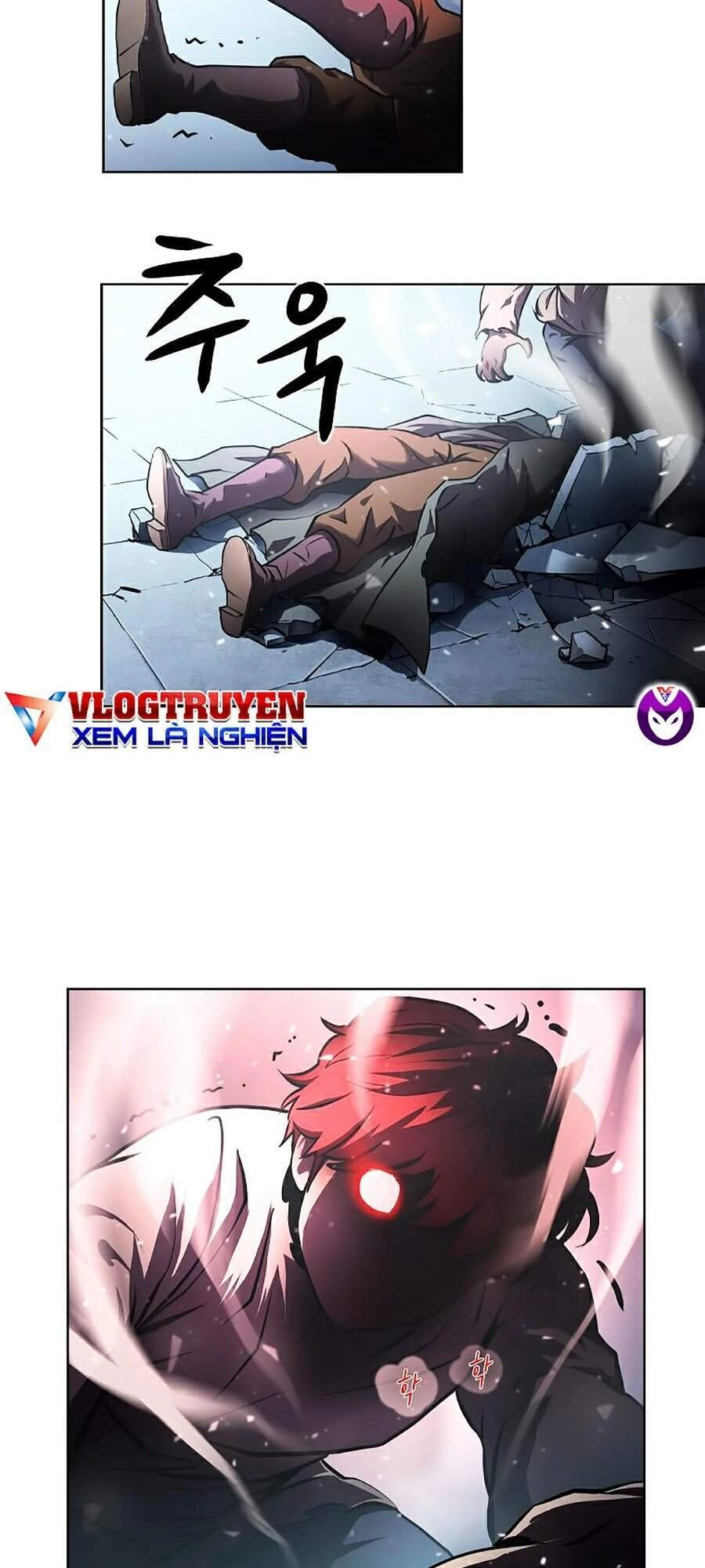 Sức Cùng Lực Kiệt Chapter 3 - 25