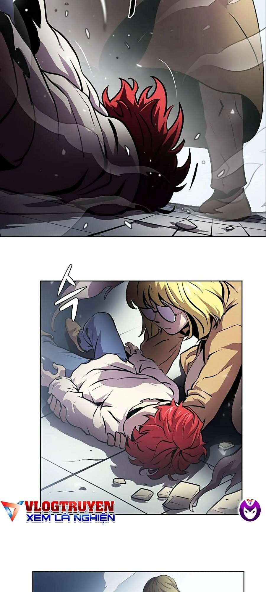 Sức Cùng Lực Kiệt Chapter 3 - 44