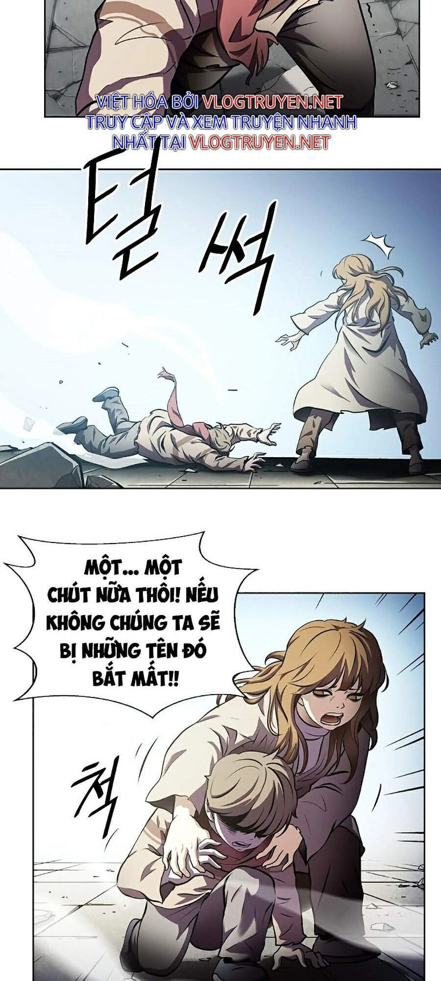 Sức Cùng Lực Kiệt Chapter 3 - 56