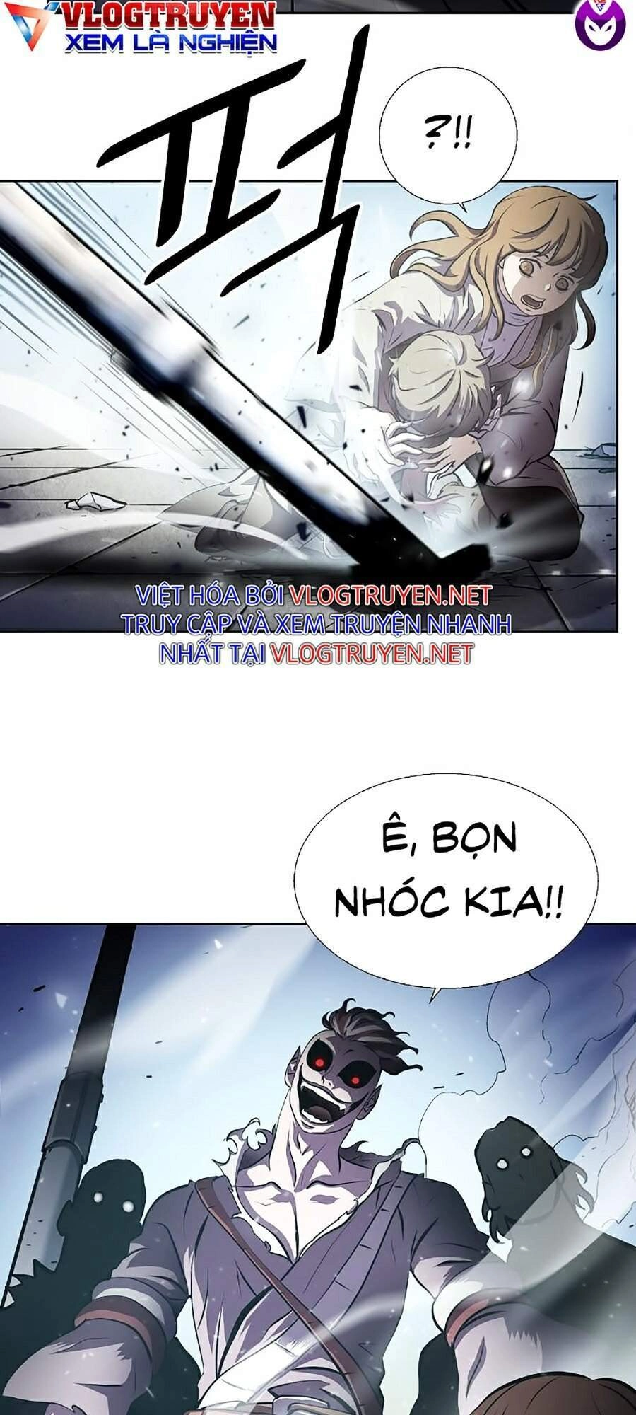 Sức Cùng Lực Kiệt Chapter 3 - 58