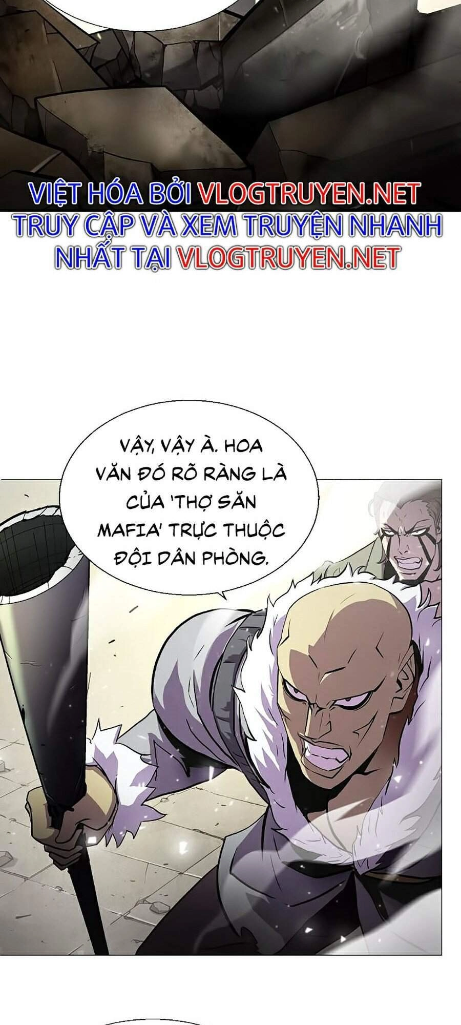 Sức Cùng Lực Kiệt Chapter 4 - 5