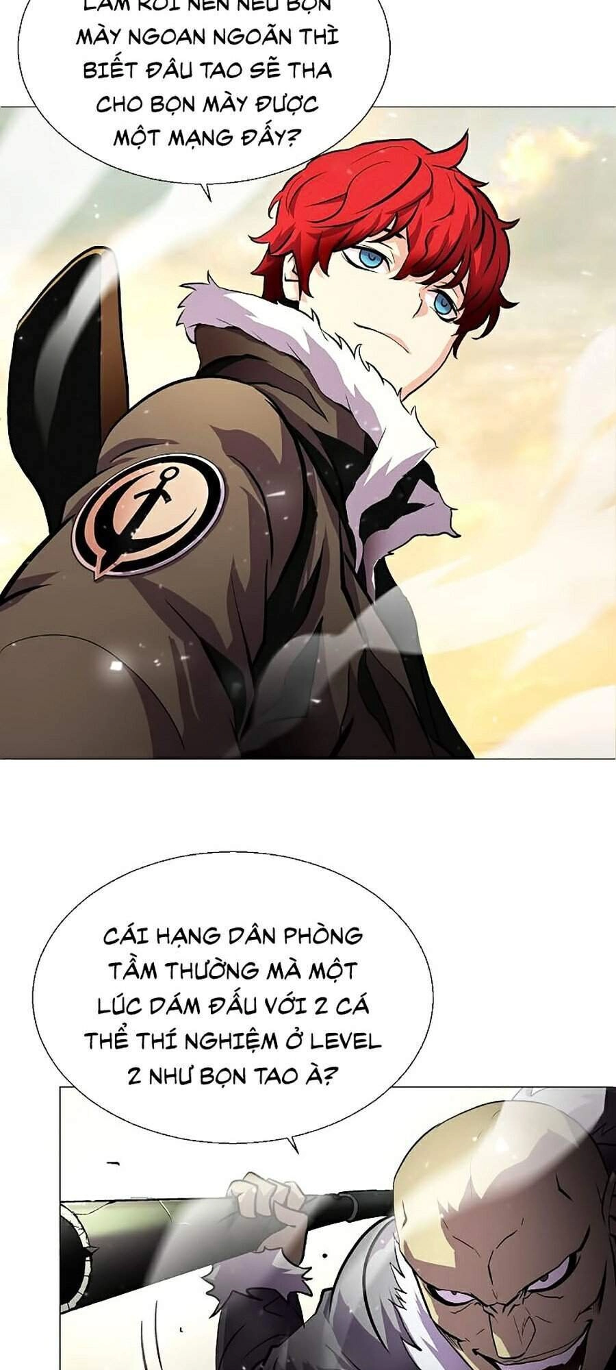 Sức Cùng Lực Kiệt Chapter 4 - 7