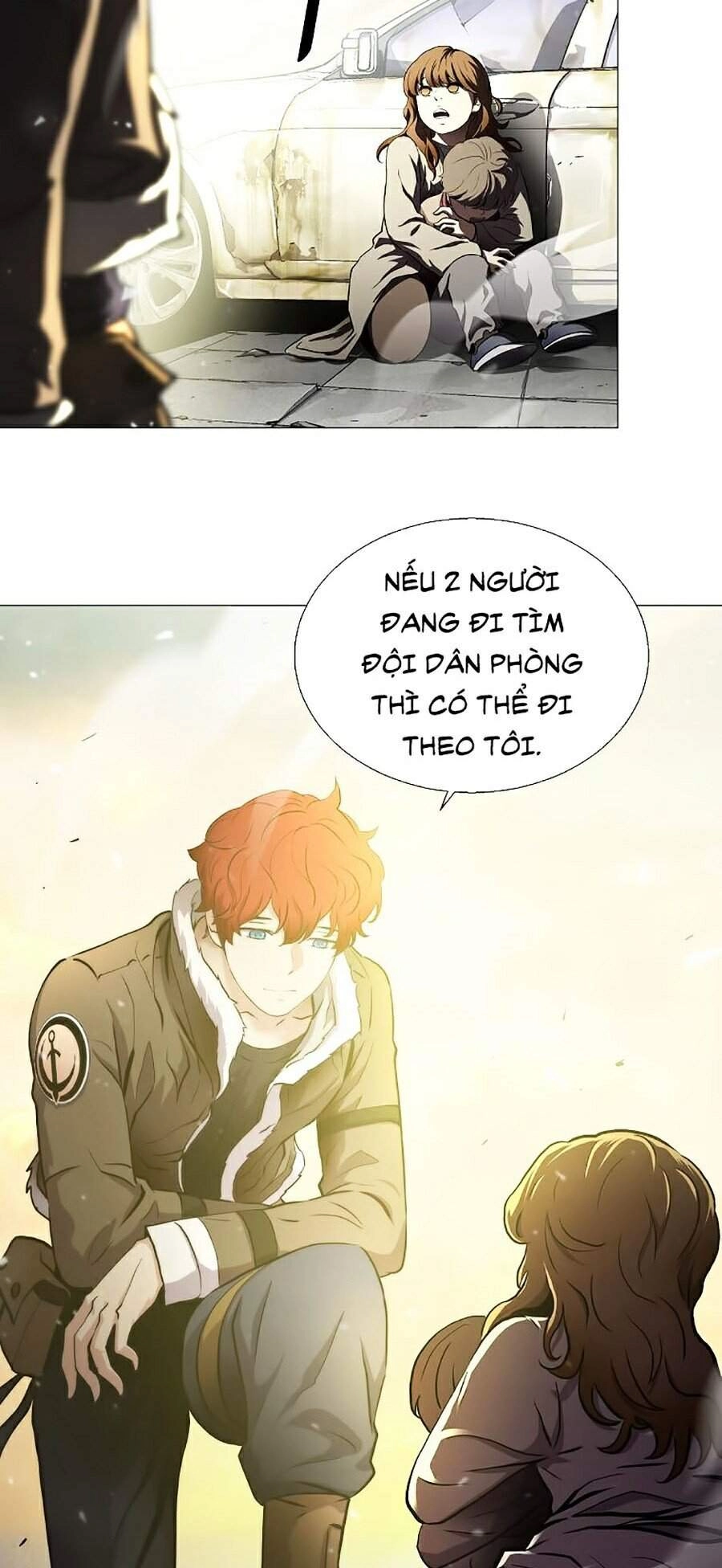 Sức Cùng Lực Kiệt Chapter 4 - 29