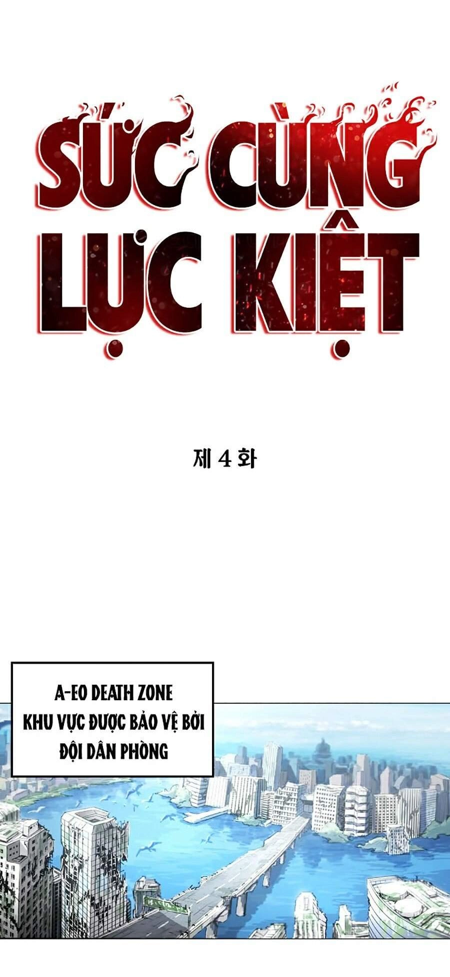 Sức Cùng Lực Kiệt Chapter 4 - 31