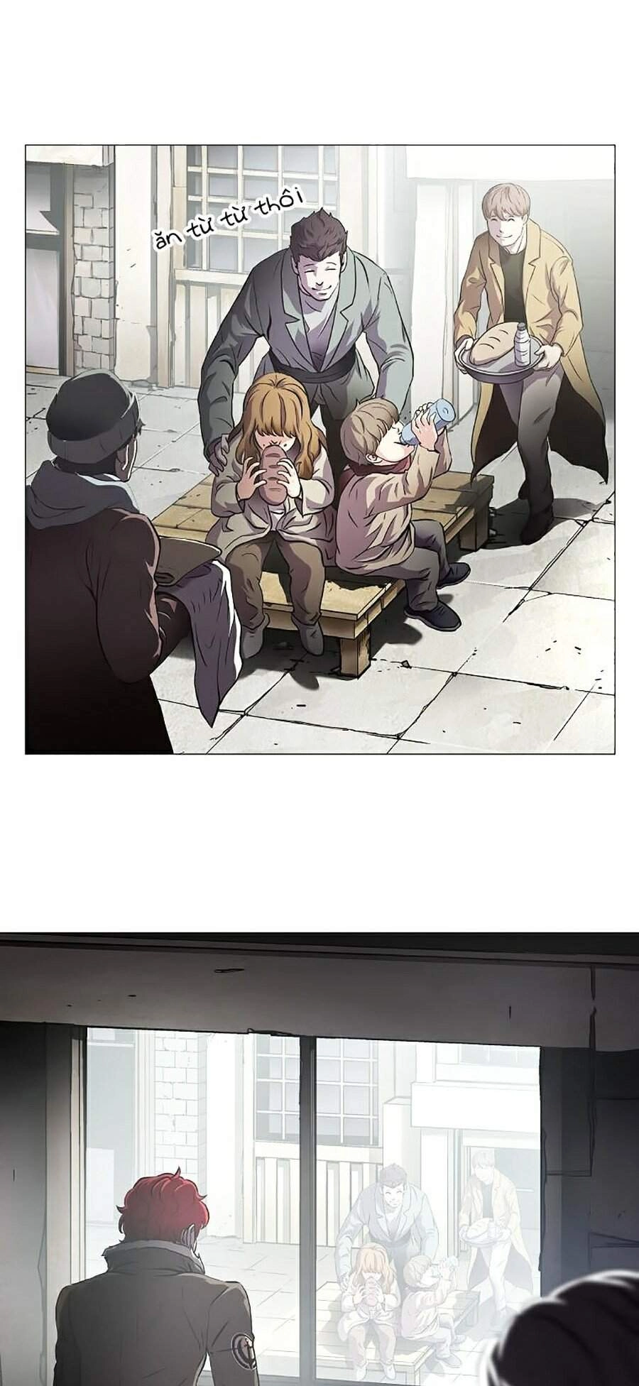 Sức Cùng Lực Kiệt Chapter 4 - 32