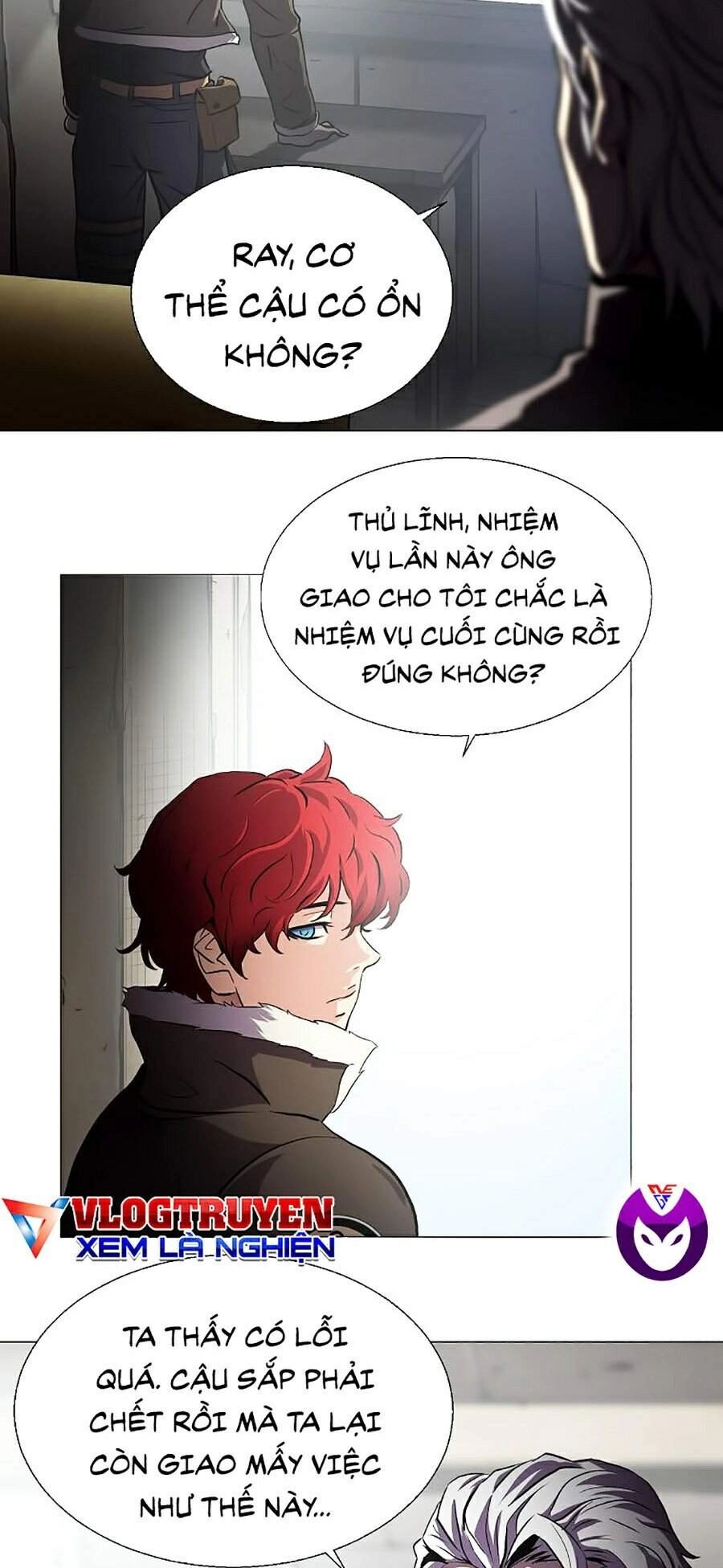 Sức Cùng Lực Kiệt Chapter 4 - 33