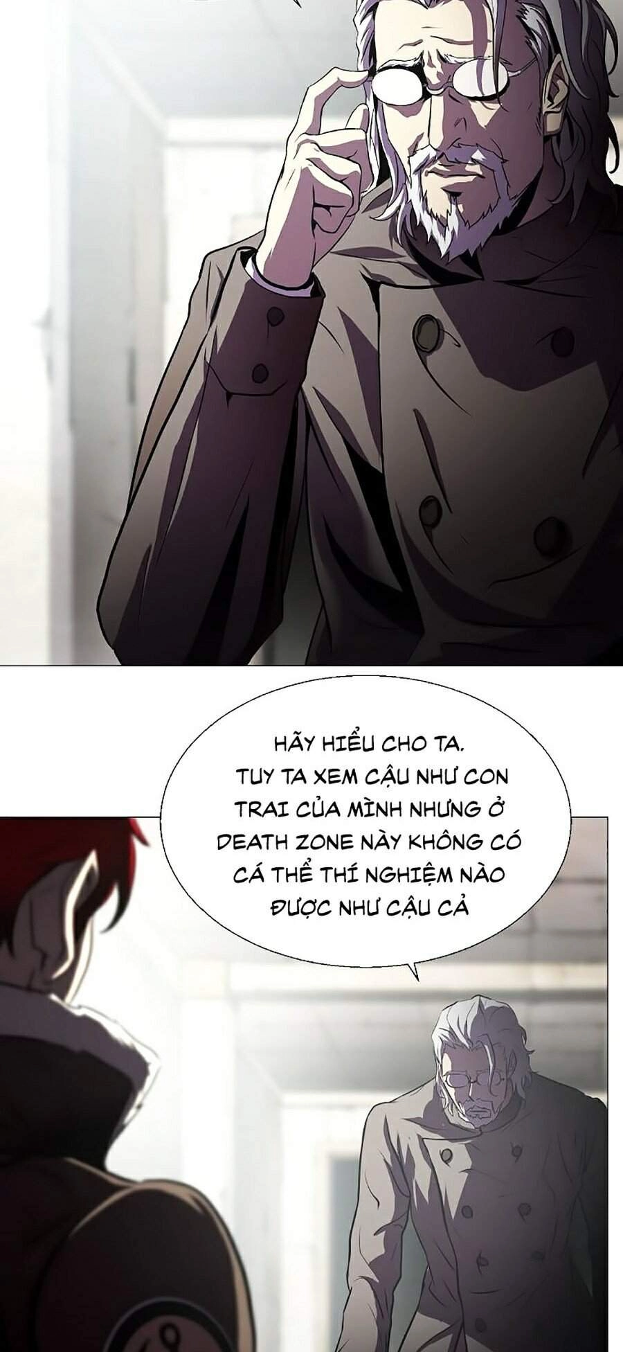 Sức Cùng Lực Kiệt Chapter 4 - 34