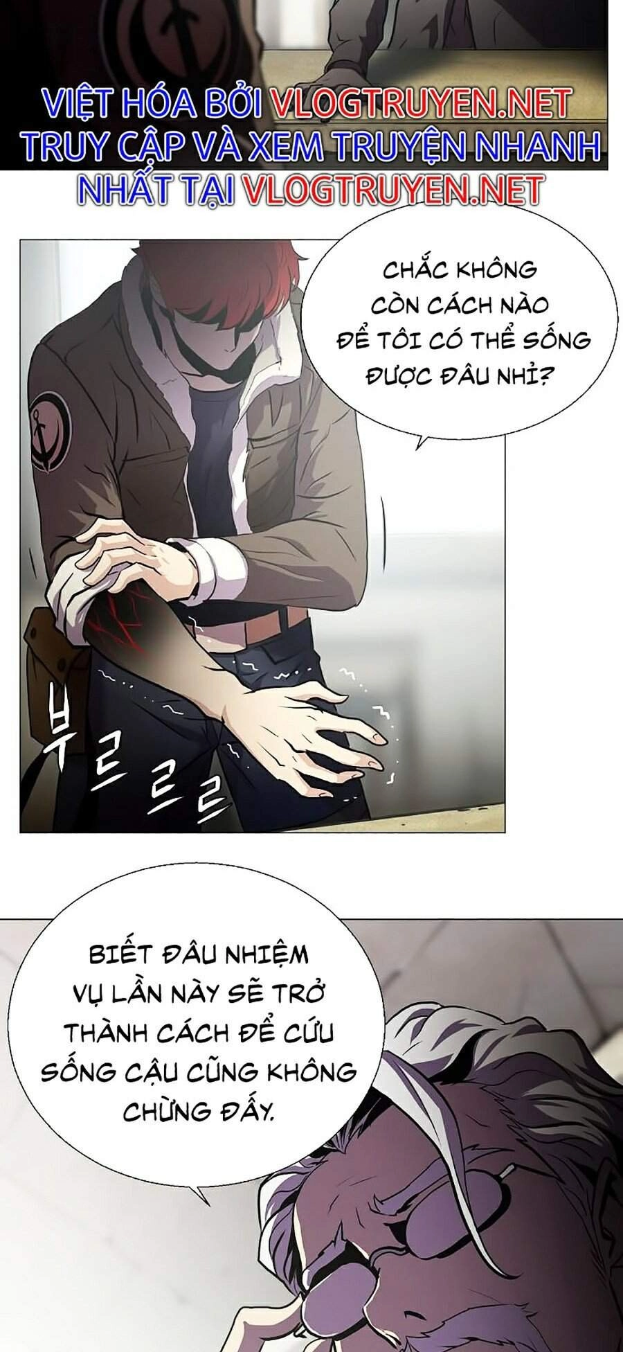 Sức Cùng Lực Kiệt Chapter 4 - 35